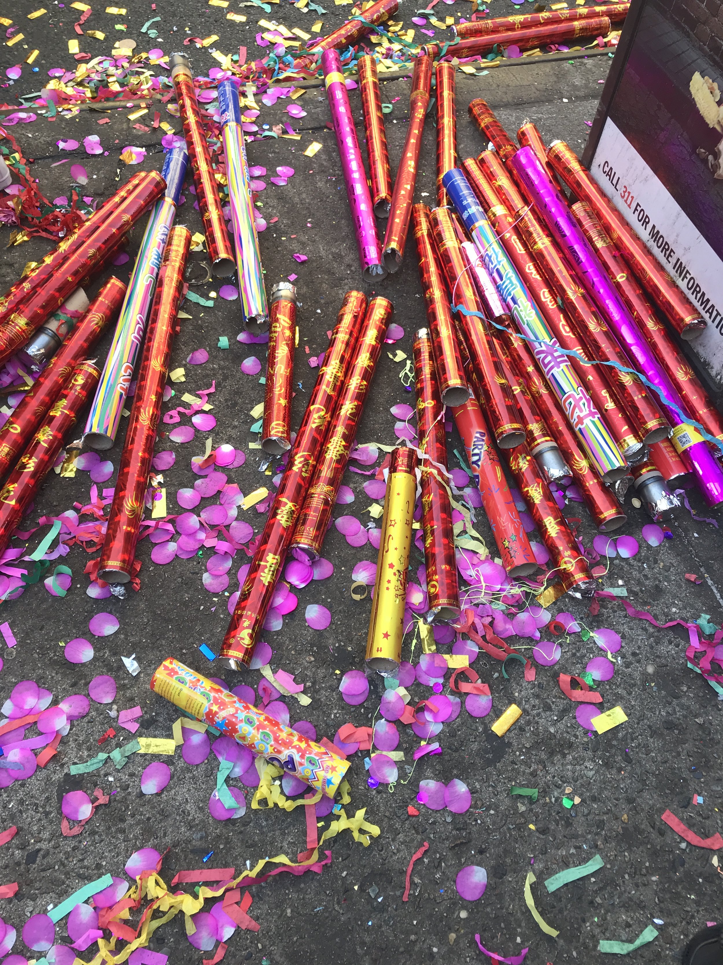 Lunar New Year Rituals