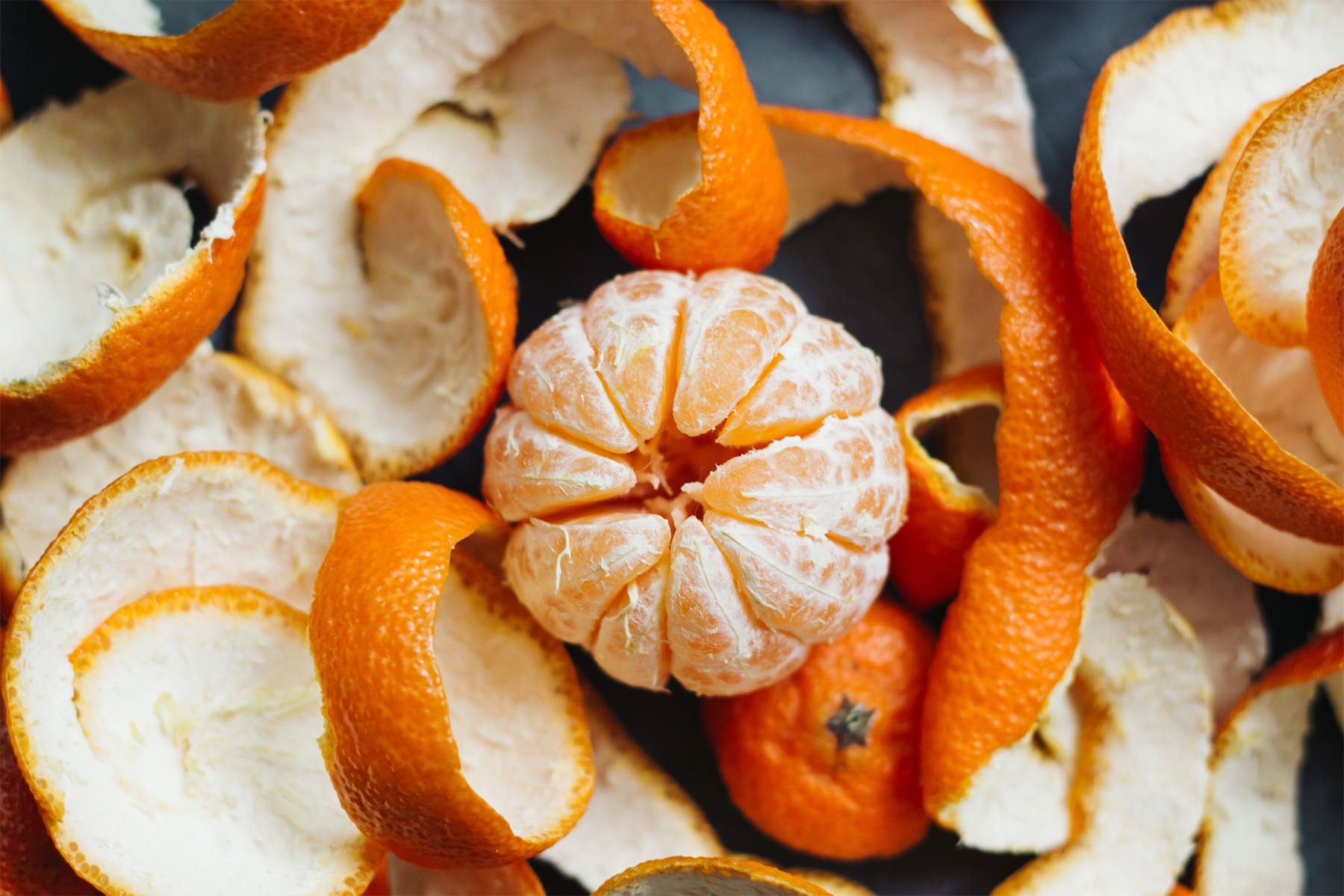 Orange Peel Baths