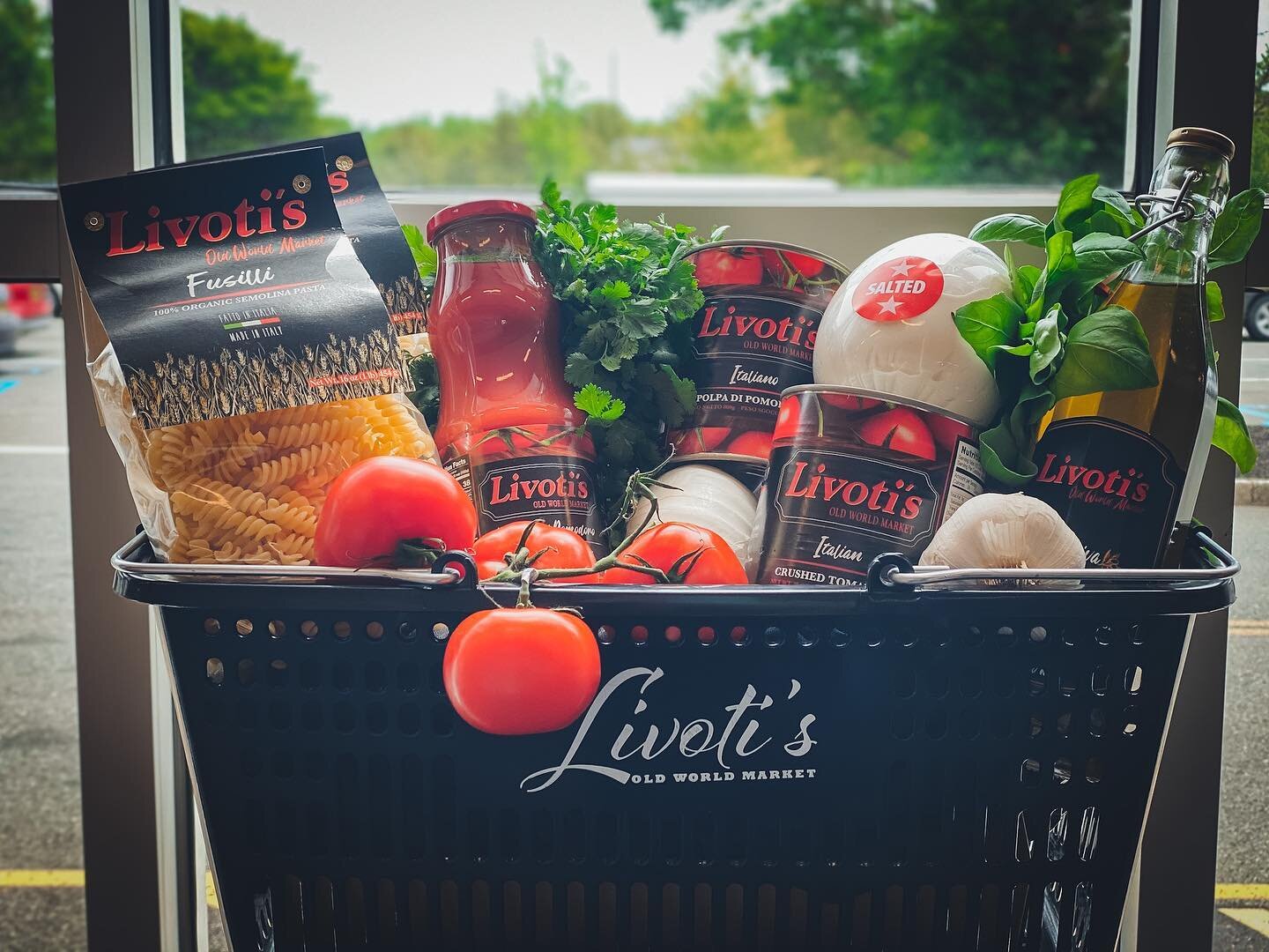 Quality. Consistency. Flavor. Freshness. 

Found in our Produce, Gourmet Deli, Prepared Meals, Authentic Italian Specialties&hellip; and now our very own private label items!! Over the past several months we&rsquo;ve been working hard on our Livoti&r