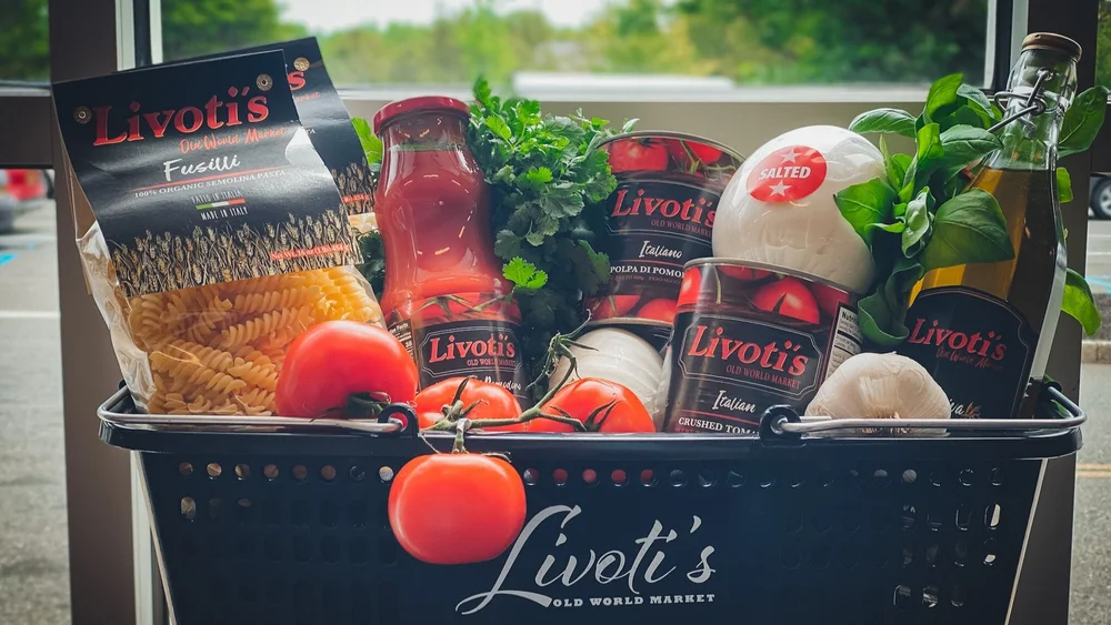 Gourmet Italian Grocery Store in NJ Livoti's Old World Market