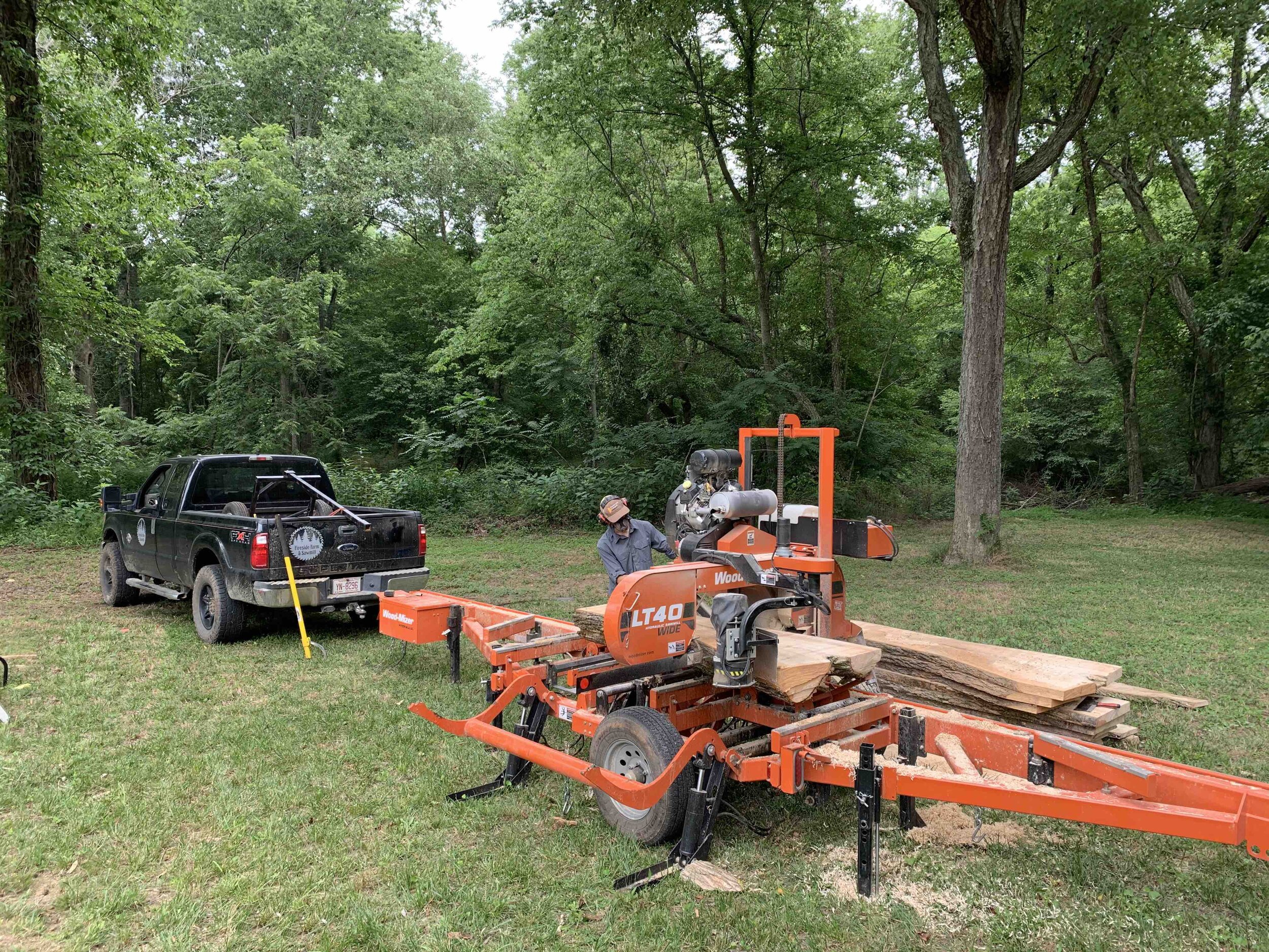 Fireside Lumber & Sawmill