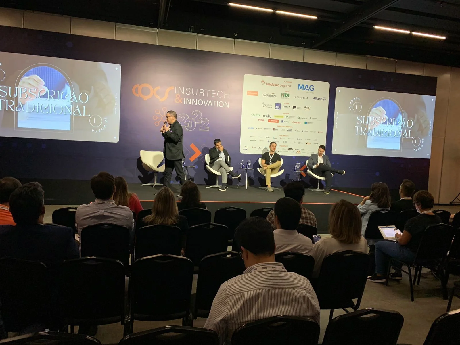 Samplemed no CQCS: o futuro é 360. — Samplemed