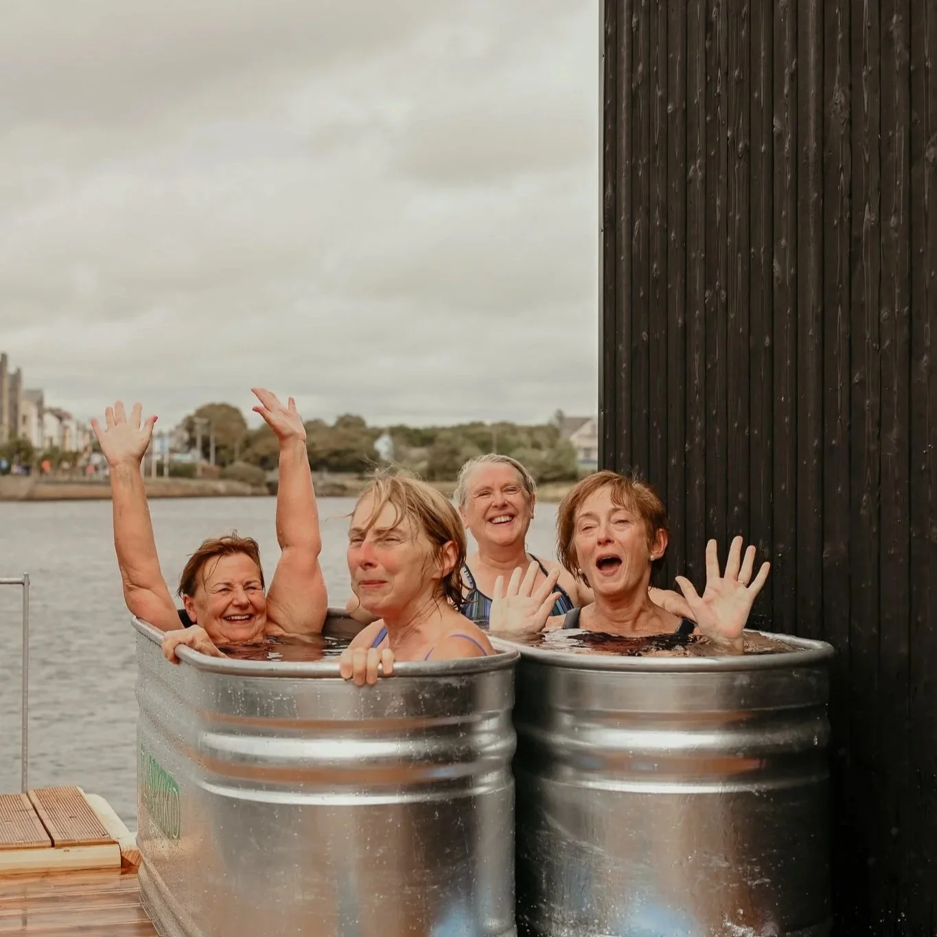 Ritual Sauna