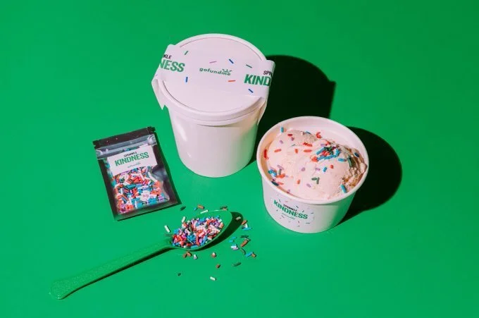  
 Sprinkle Kindness 
 brand campaign 
 