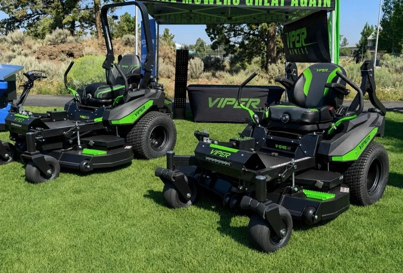 viper mowers