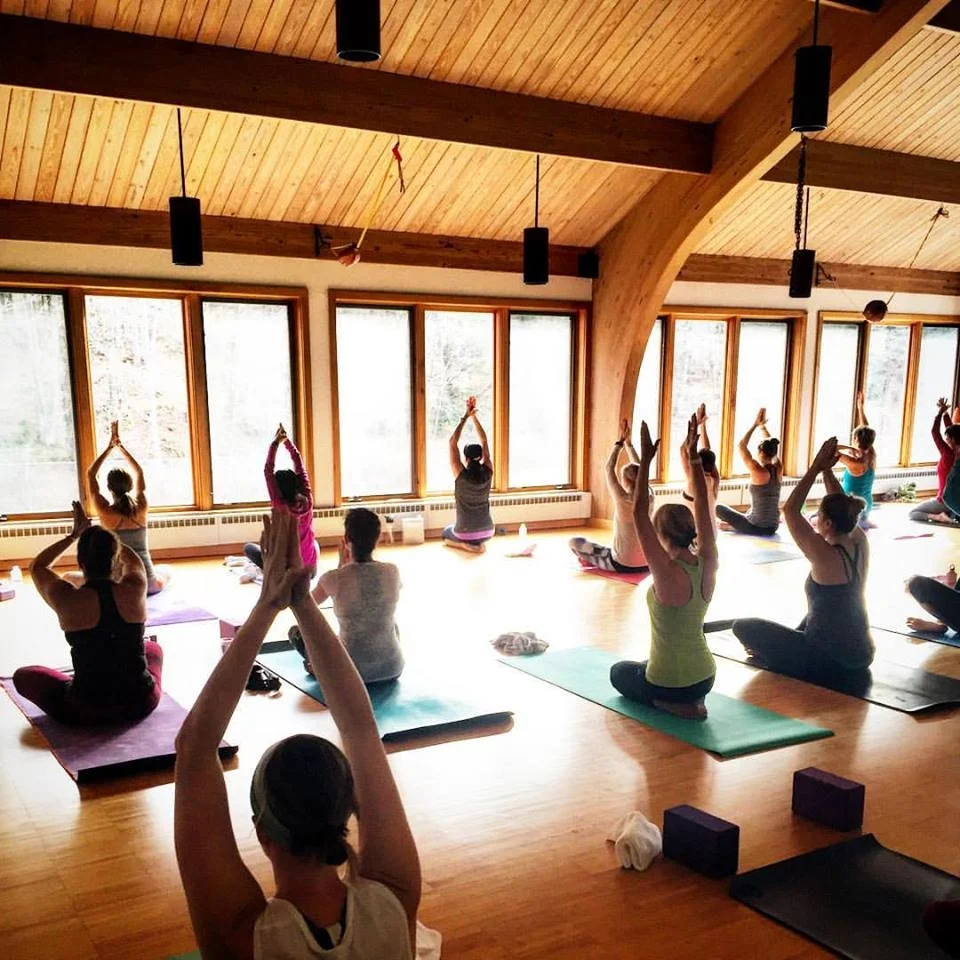 Woodstock Inn FAL Retreat 2017 W/ Lorraine Shedoudi & Emily Griffin