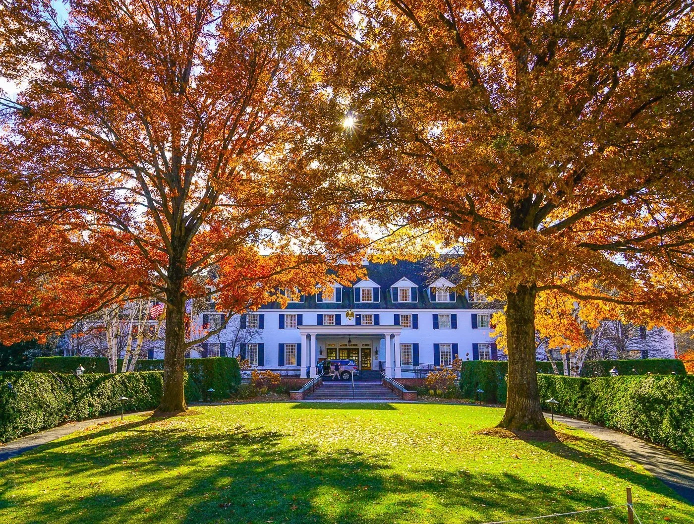 LPY's Woodstock Inn Retreat - Fall 2024 w/ Lorraine Shedoudi & Jen Murray