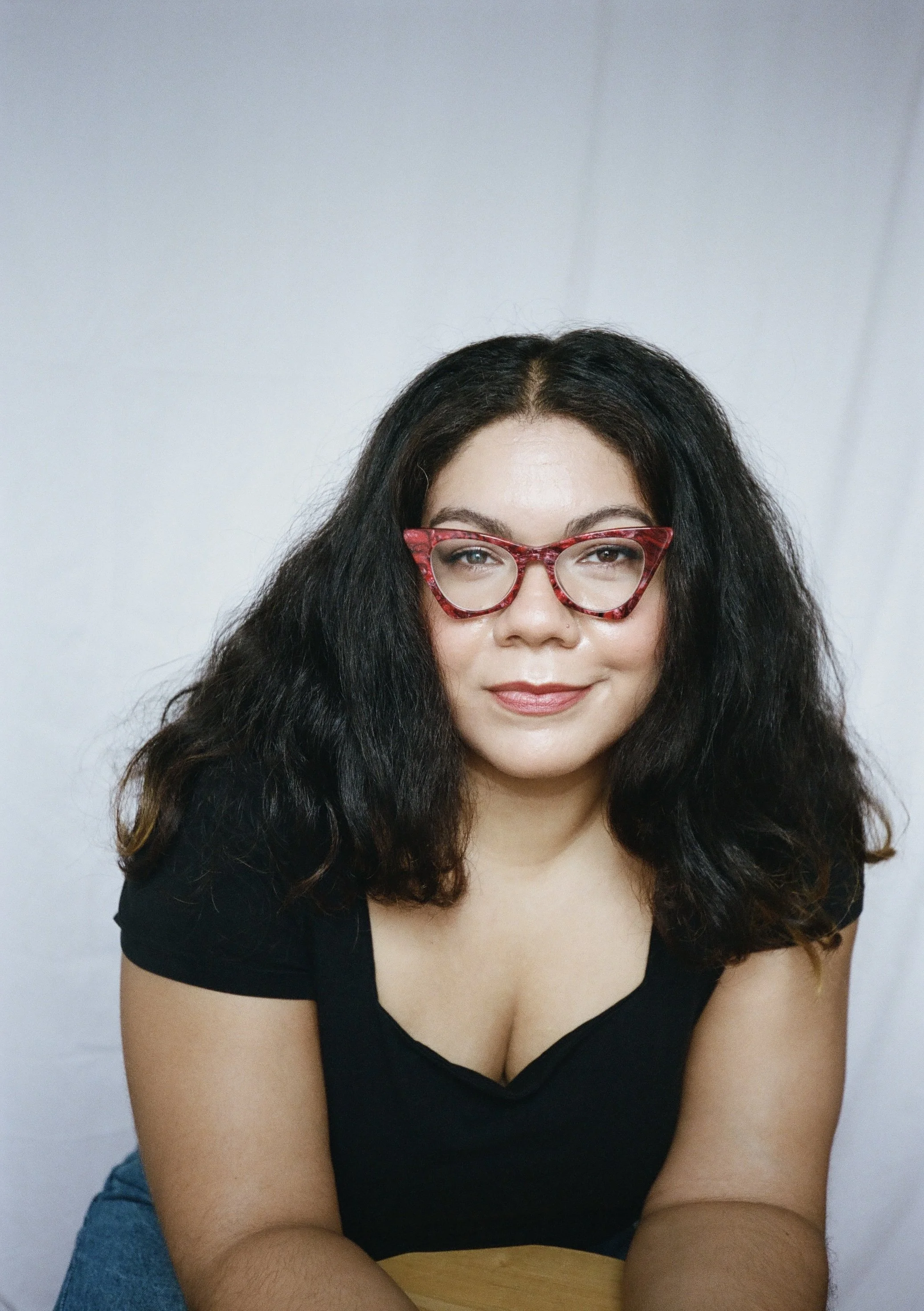 La Daniella photographed by Ella Pennington