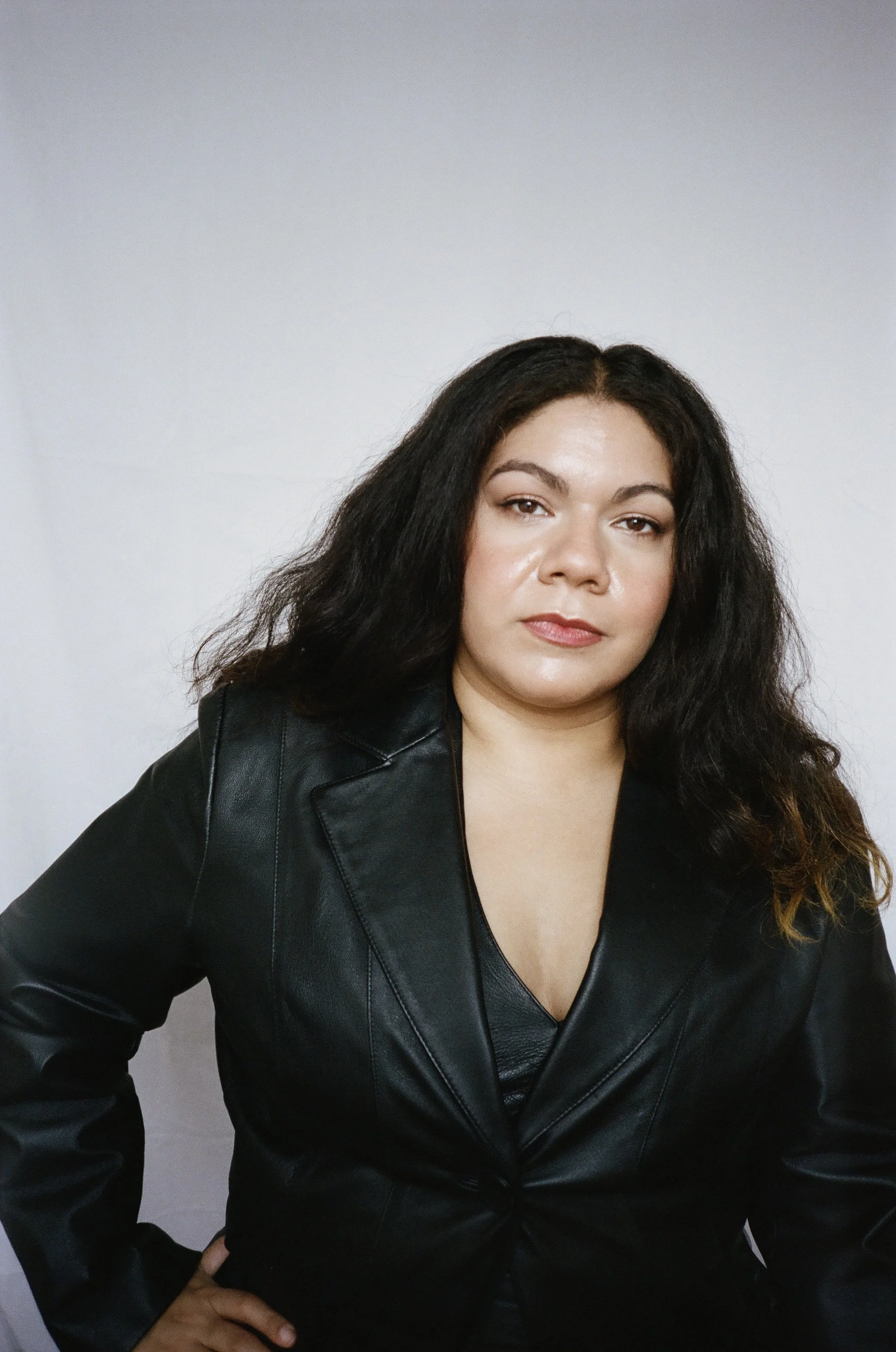 La Daniella photographed by Ella Pennington