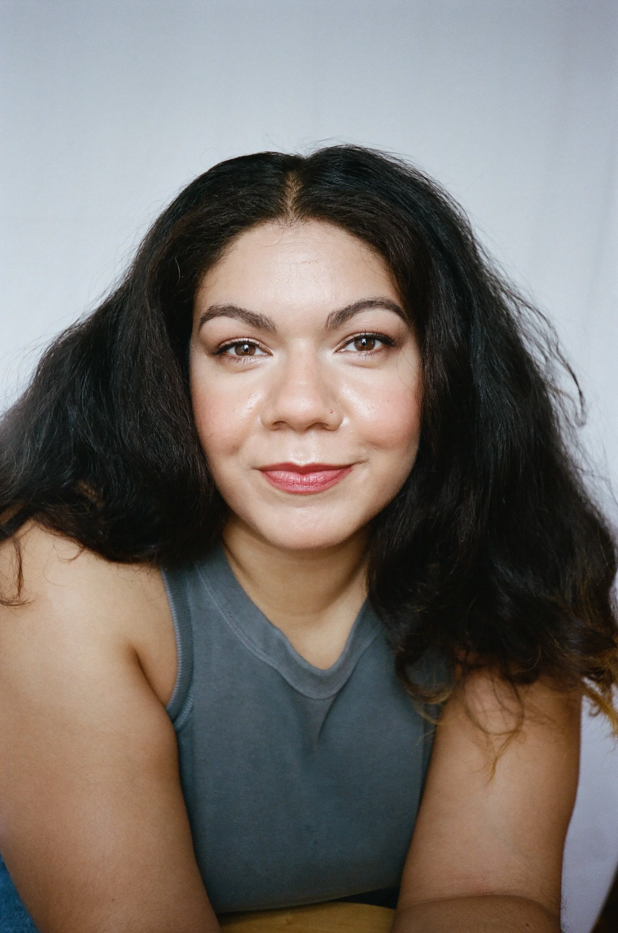 La Daniella photographed by Ella Pennington