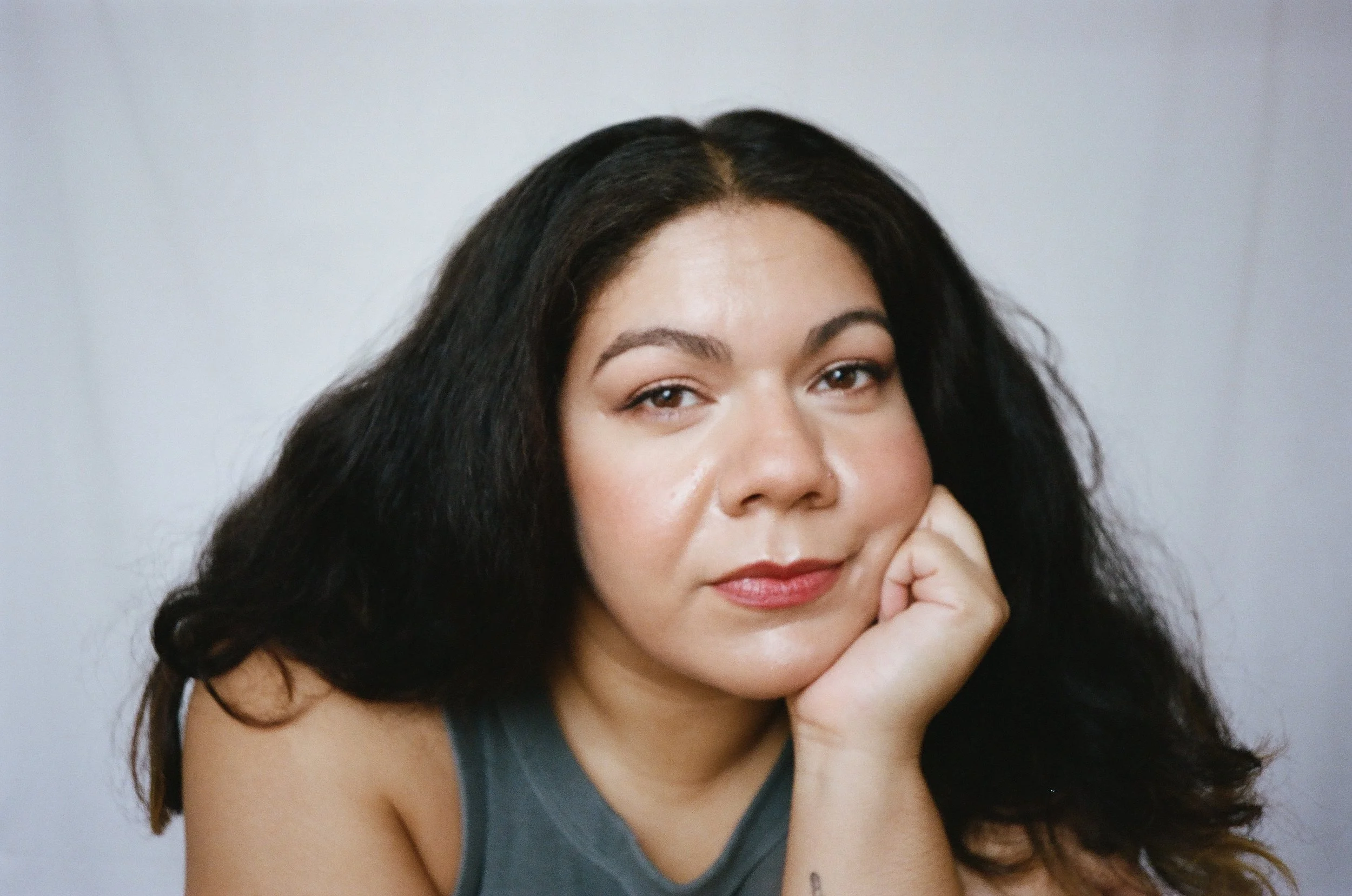 La Daniella photographed by Ella Pennington