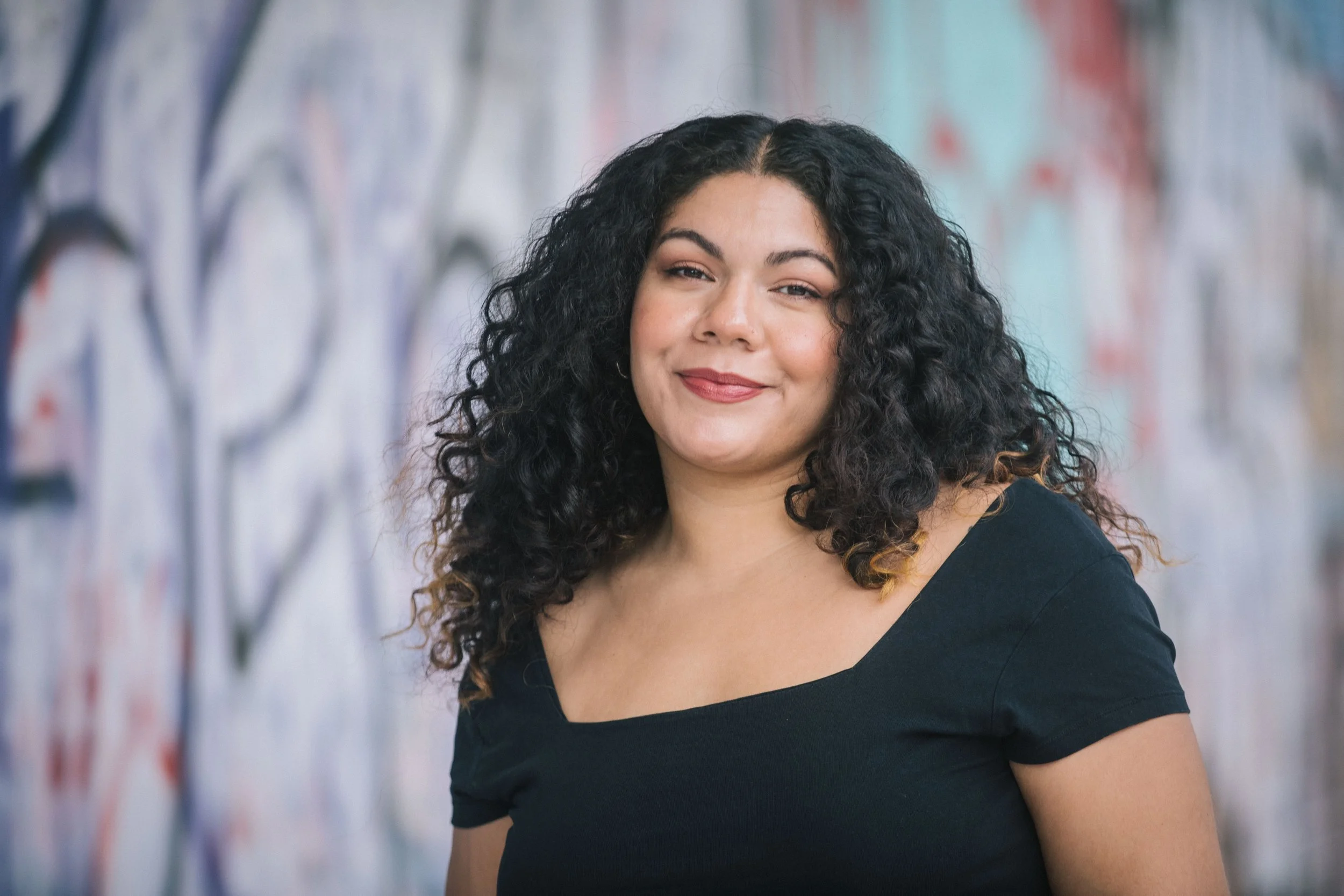 La Daniella photographed by Christian Carroll