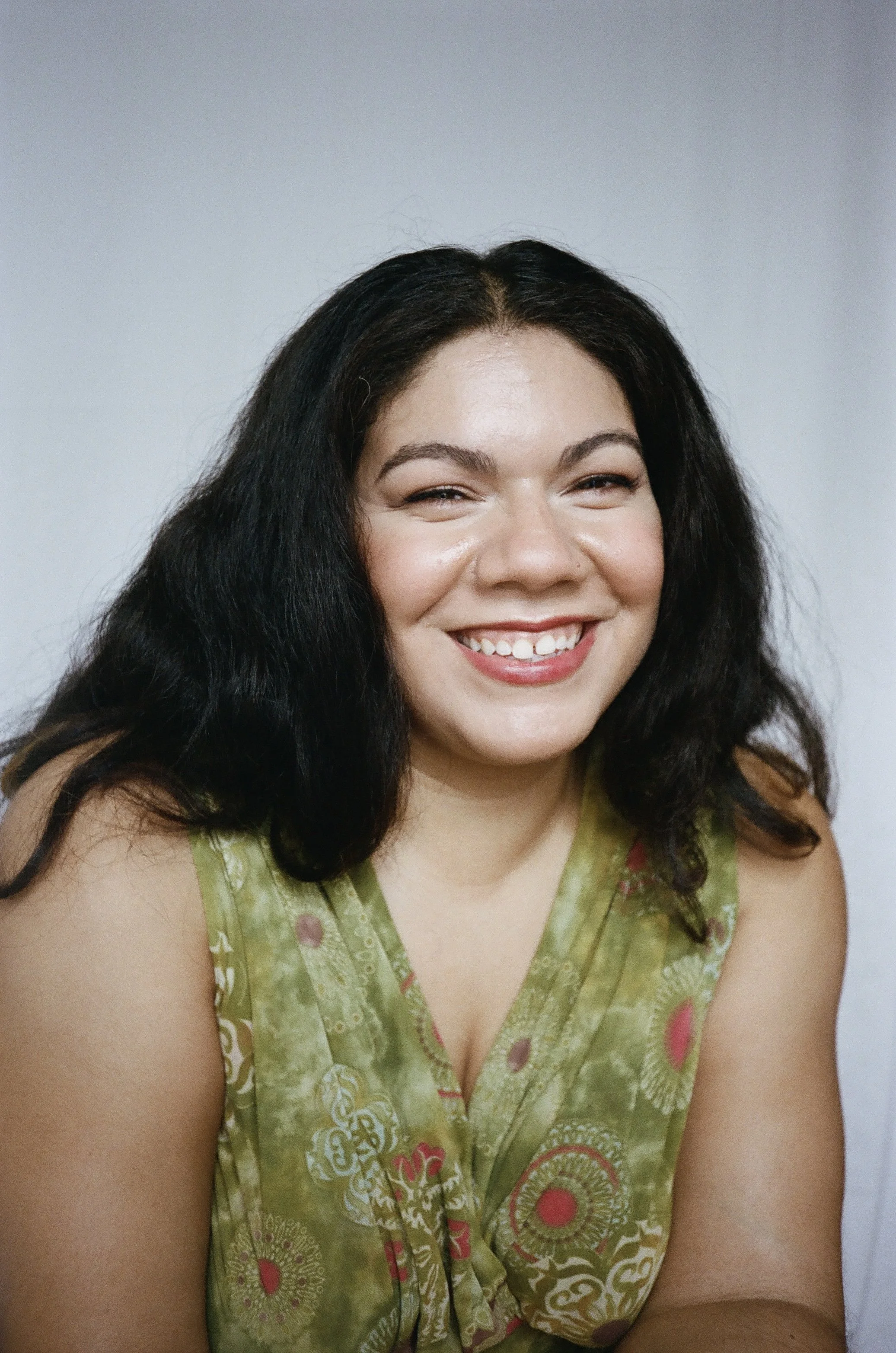 La Daniella photographed by Ella Pennington