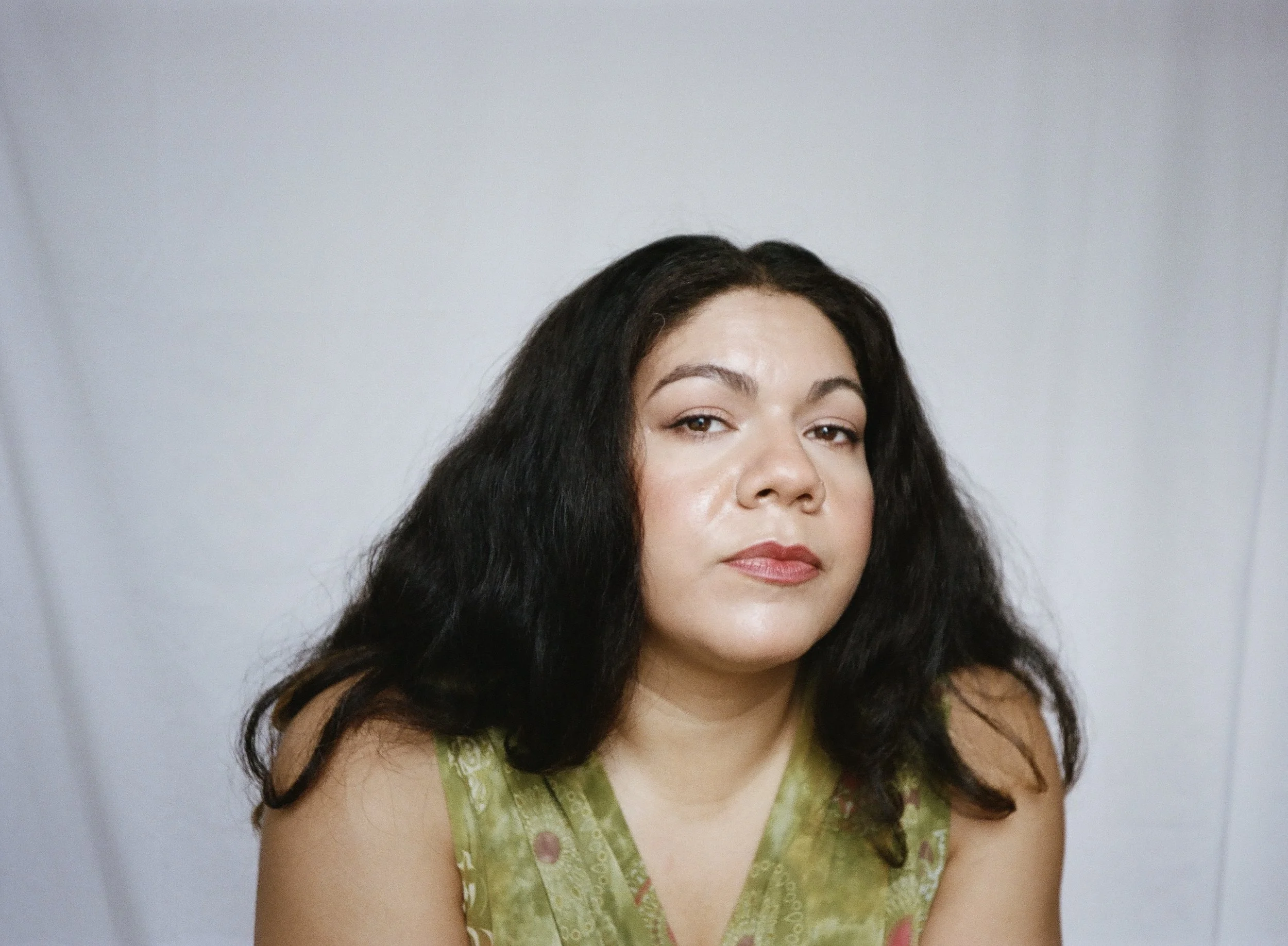 La Daniella photographed by Ella Pennington