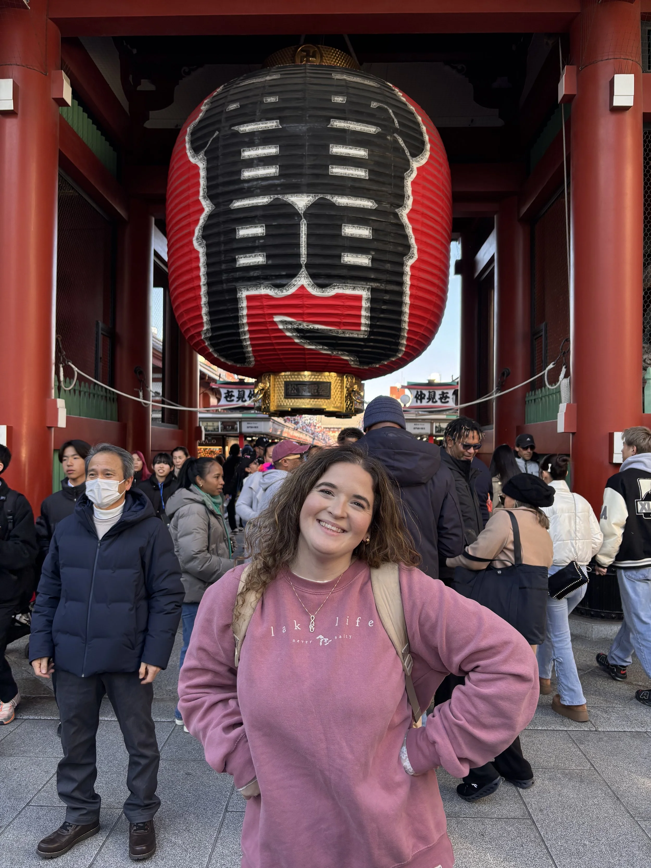 I Can Hardly Believe I’m Writing This From Japan