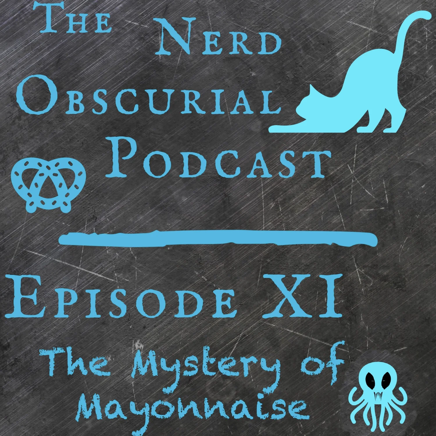 The Nerd Obscurial Podcast