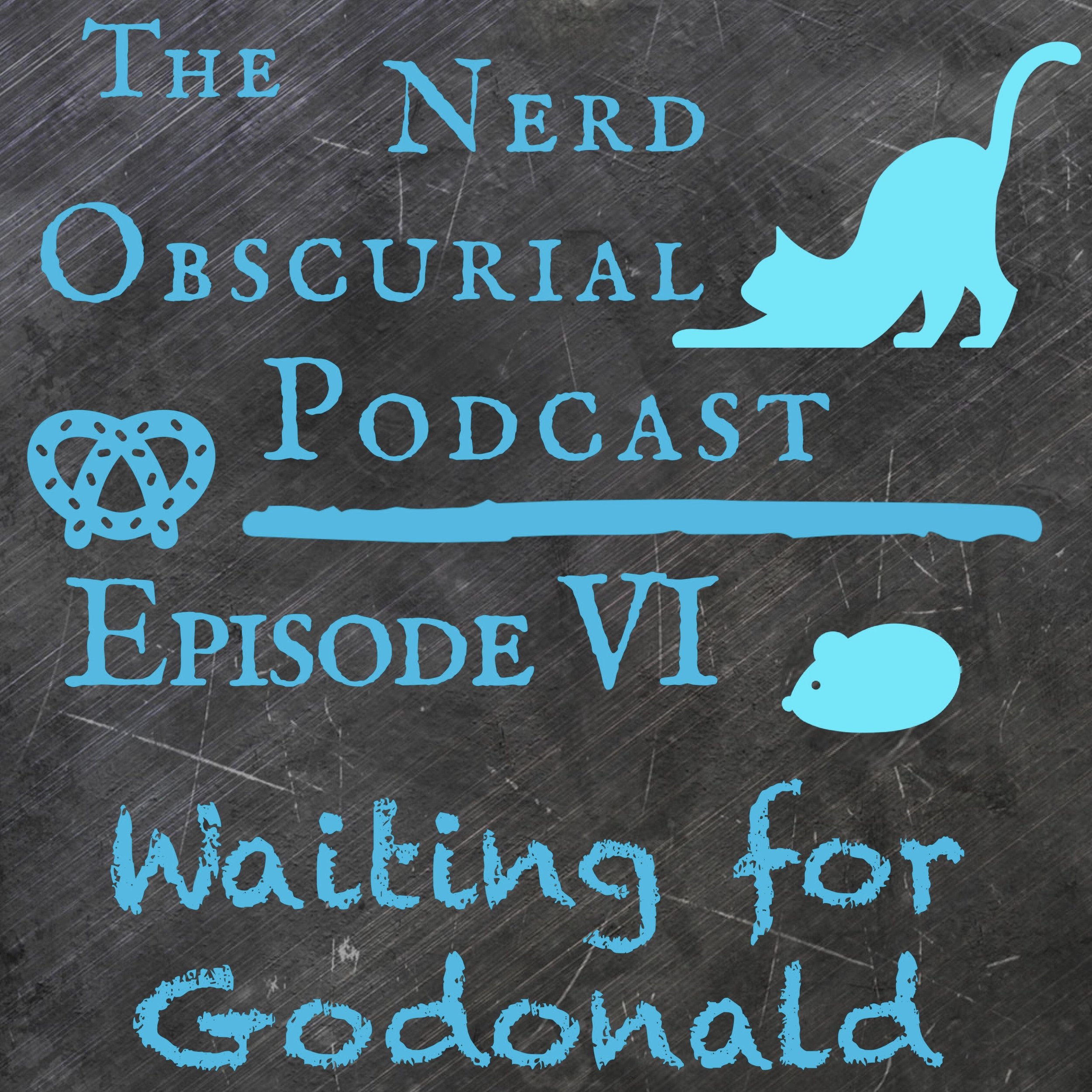 Episode VI - Waiting for Godonald