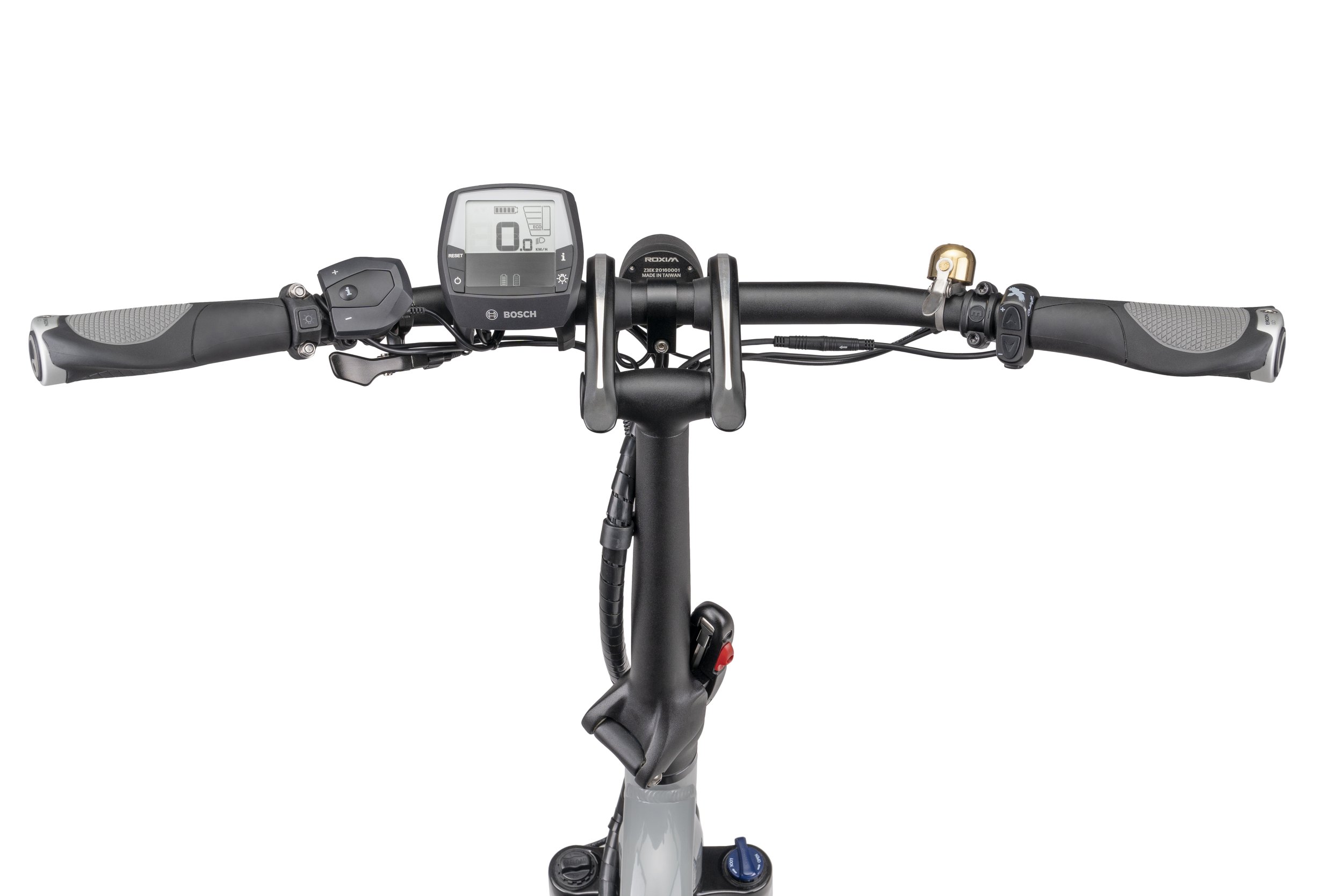 Tern GSD R14 in Forge Grey DETAIL