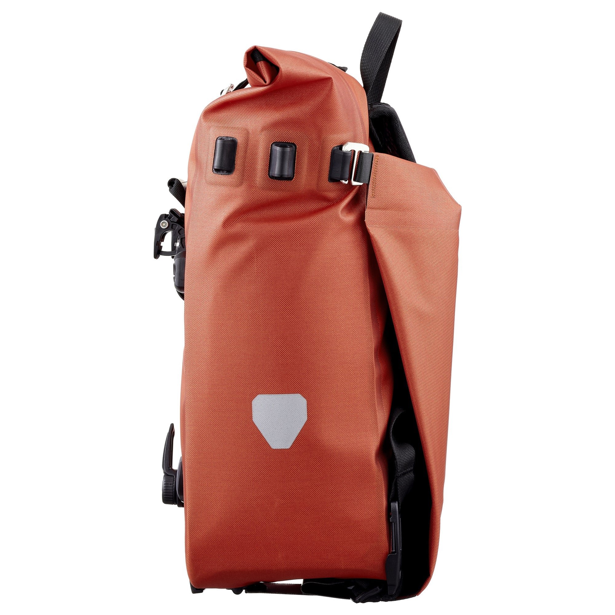 Ortlieb Vario in Orange Side