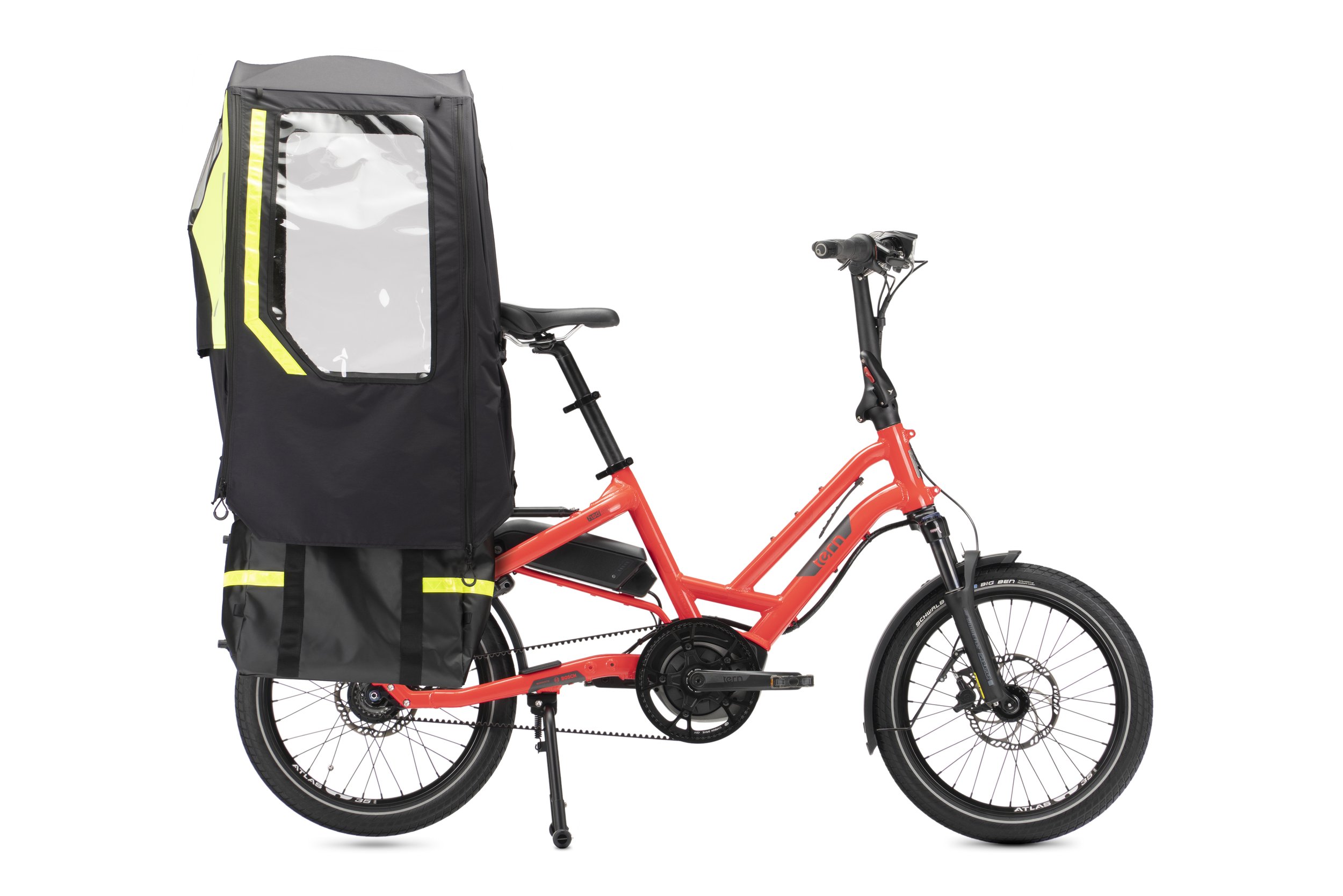 Tern Storm Shield Mini - Weather-resistance Canopy