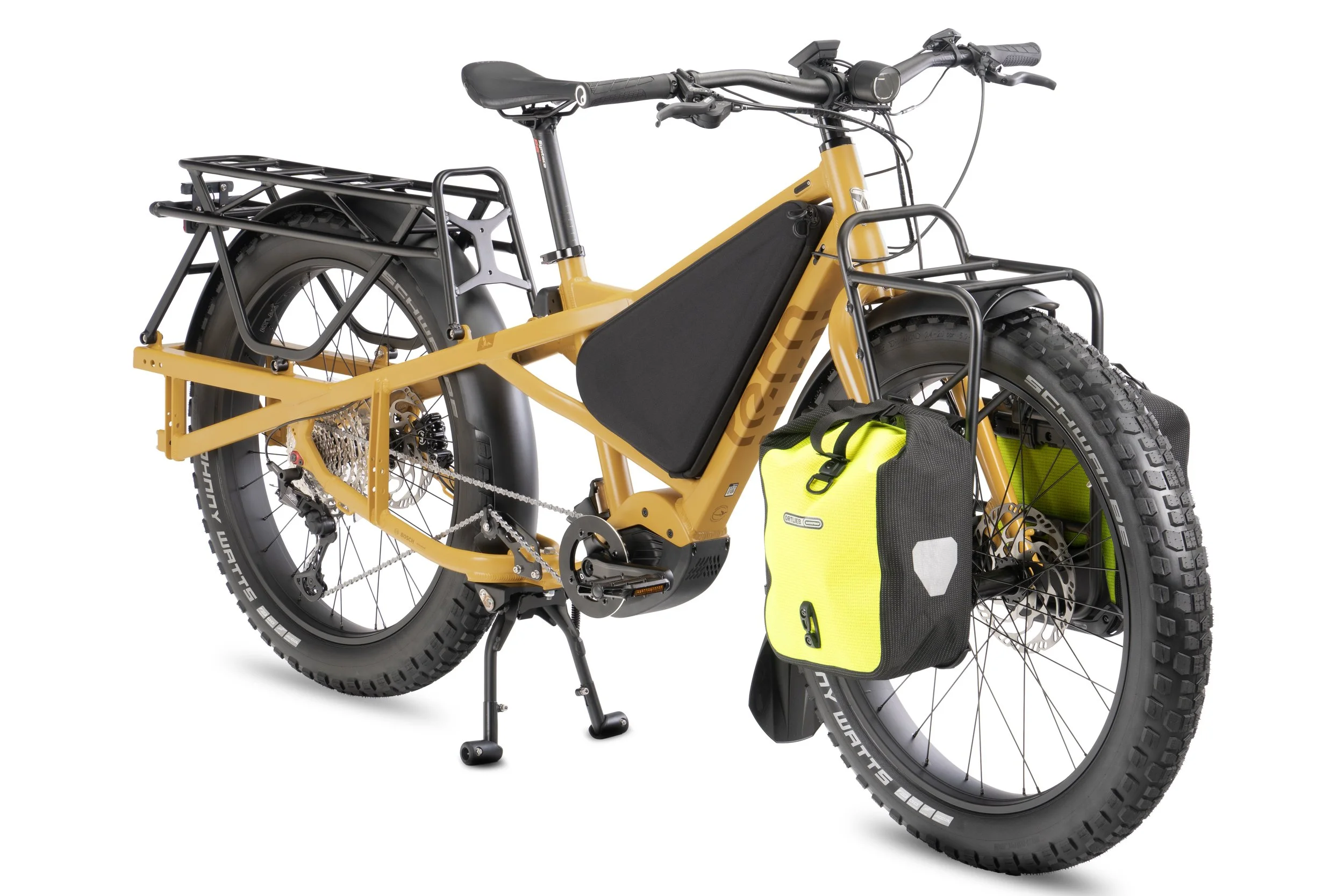 Tern TrailRack ortlieb