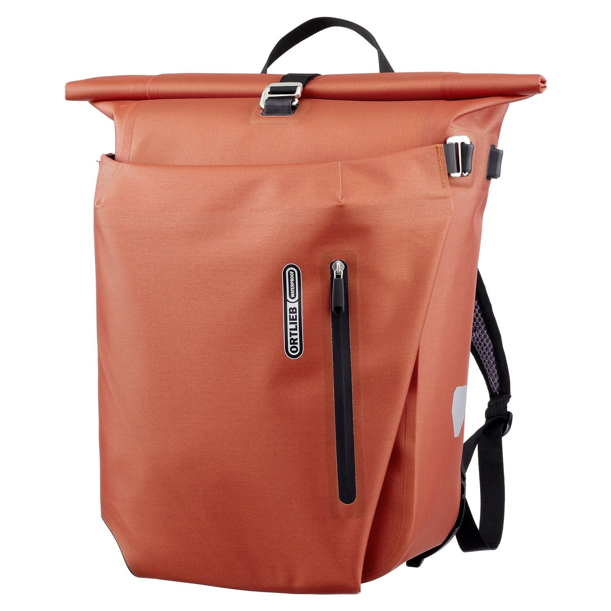 Ortlieb Vario in Orange Front