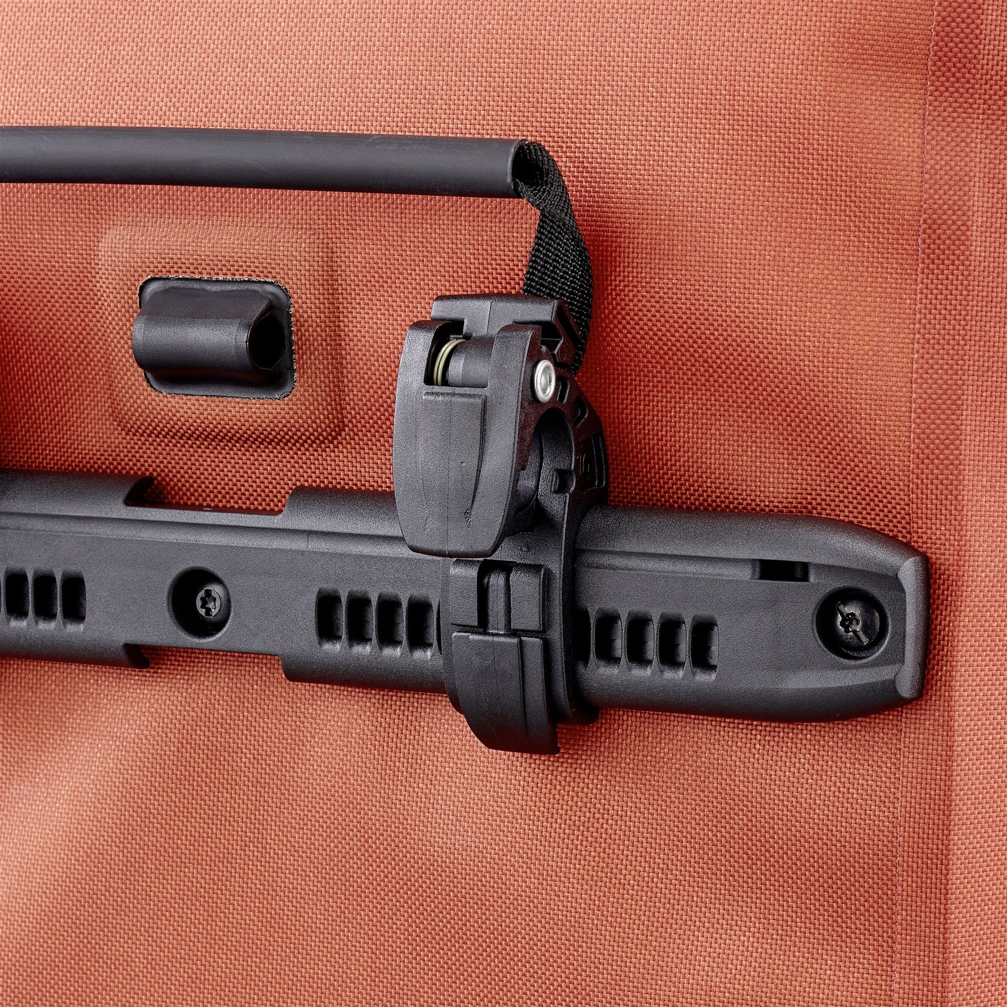 Ortlieb Vario in Orange Detail