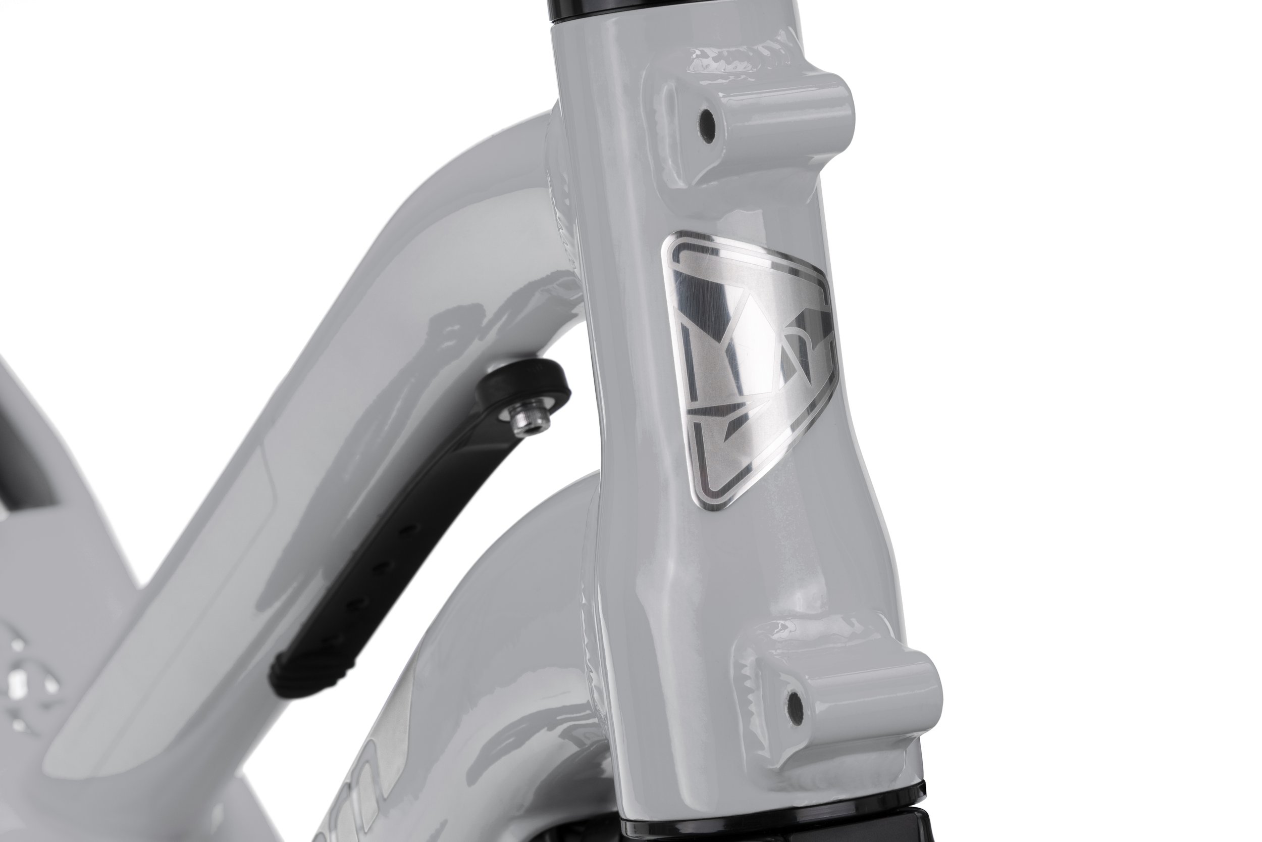Tern GSD R14 in Forge Grey DETAIL