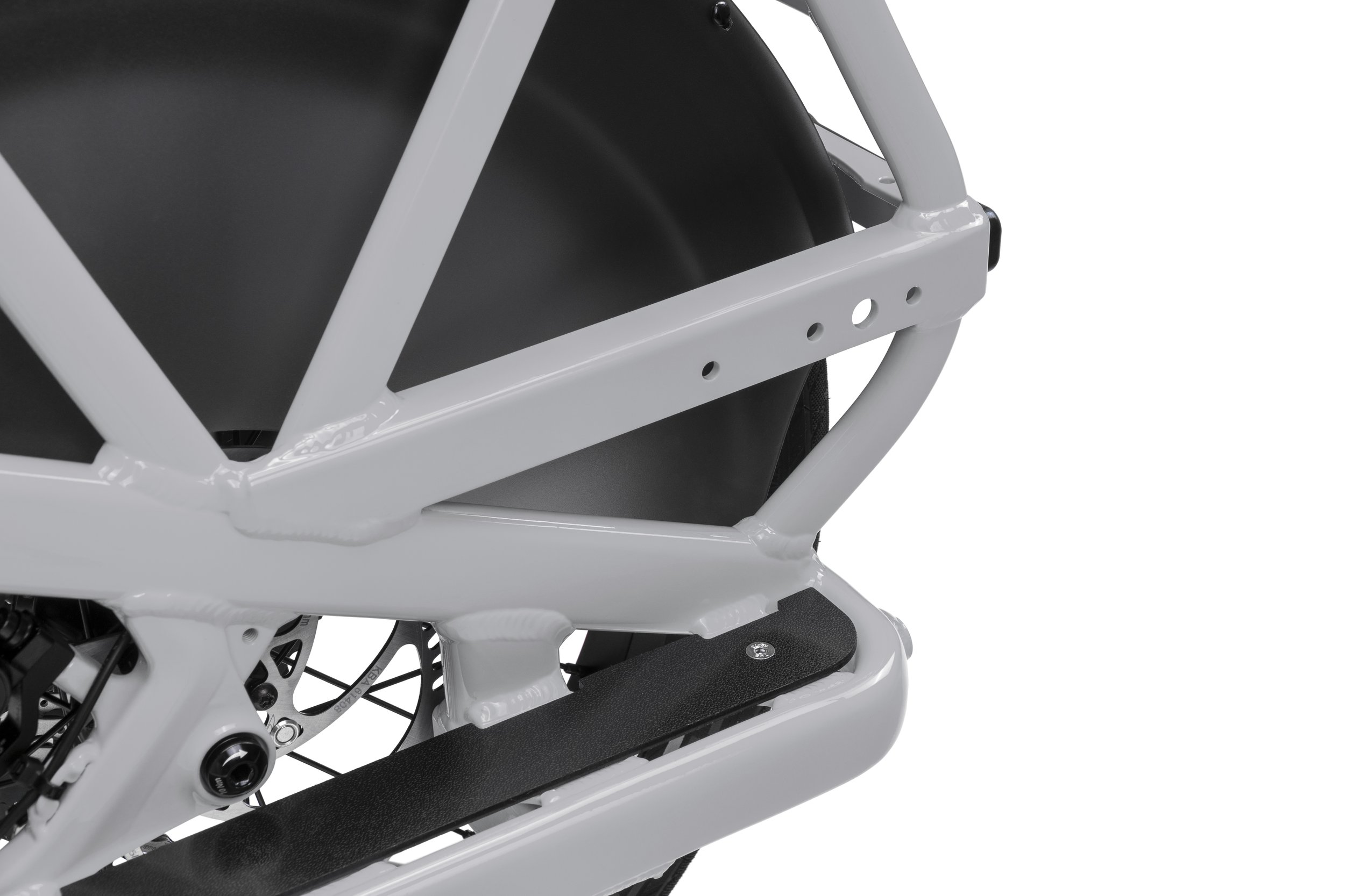 Tern GSD R14 in Forge Grey DETAIL