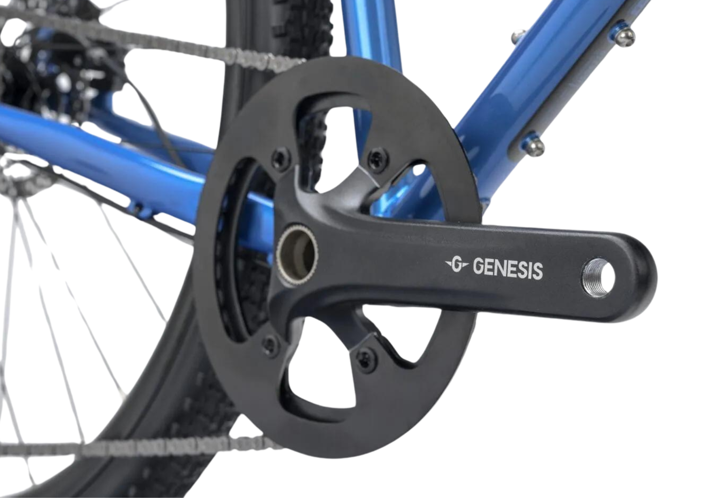 Genensis Croix De Fer 20 FB in Blue