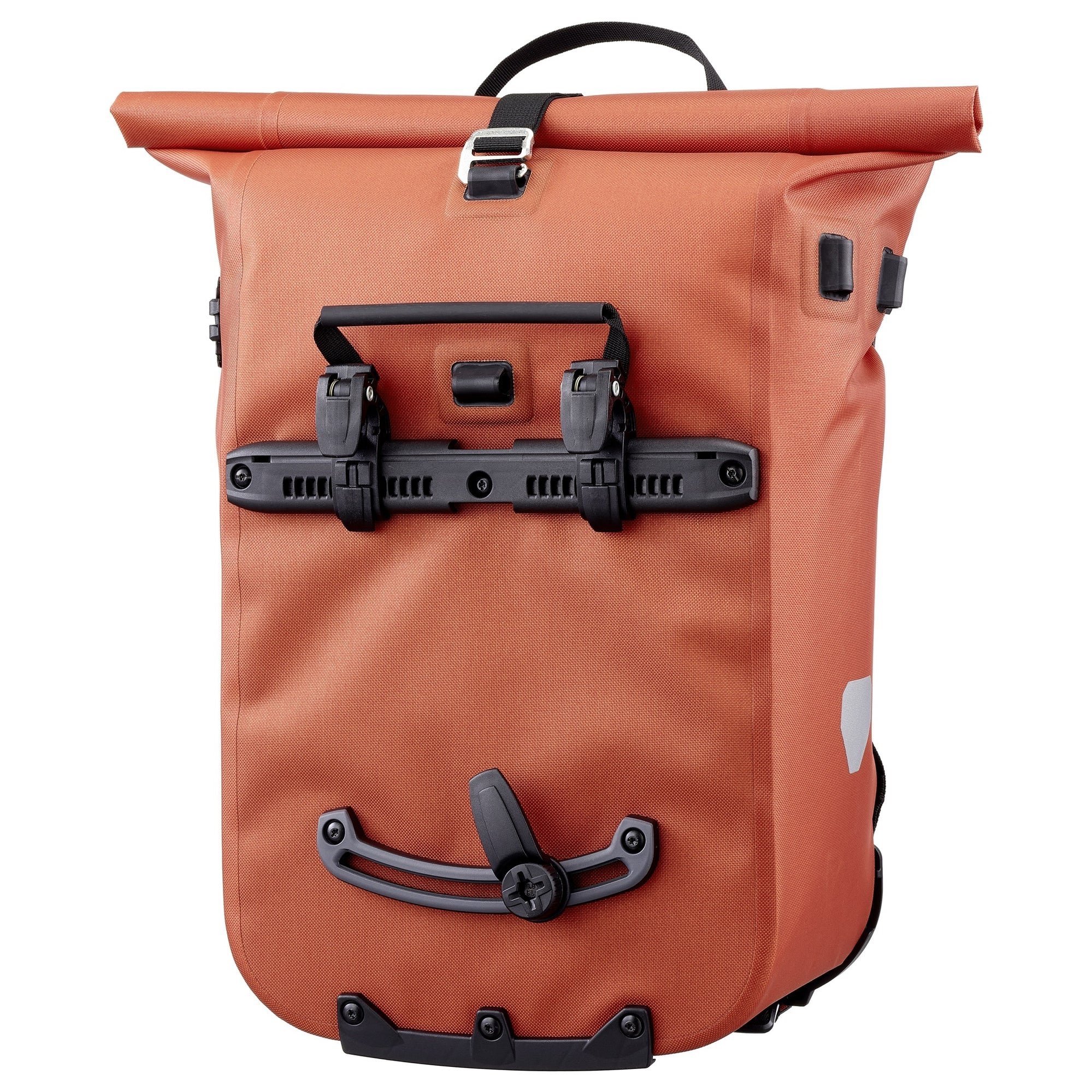 Ortlieb Vario in Orange Back