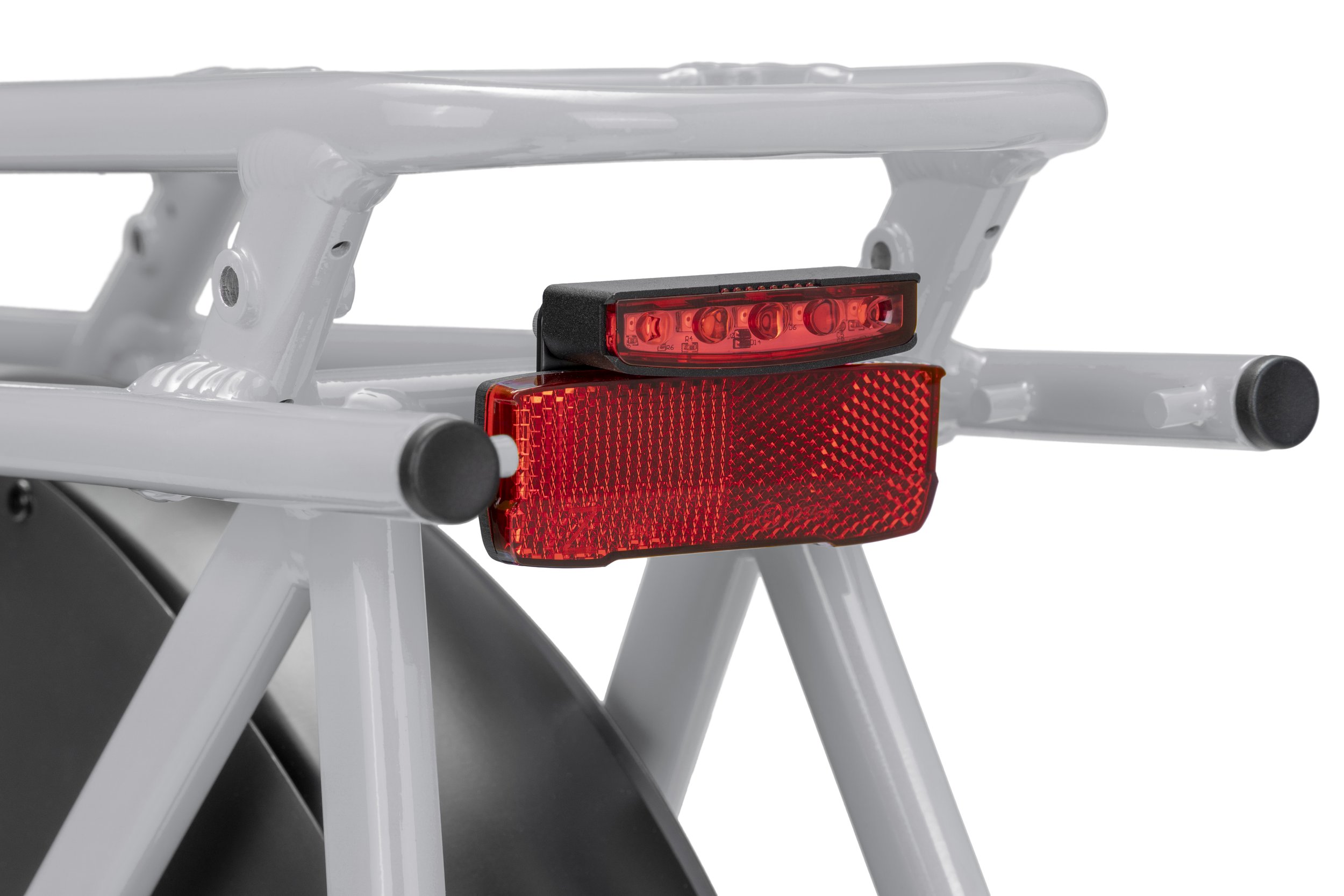 Tern GSD R14 in Forge Grey DETAIL