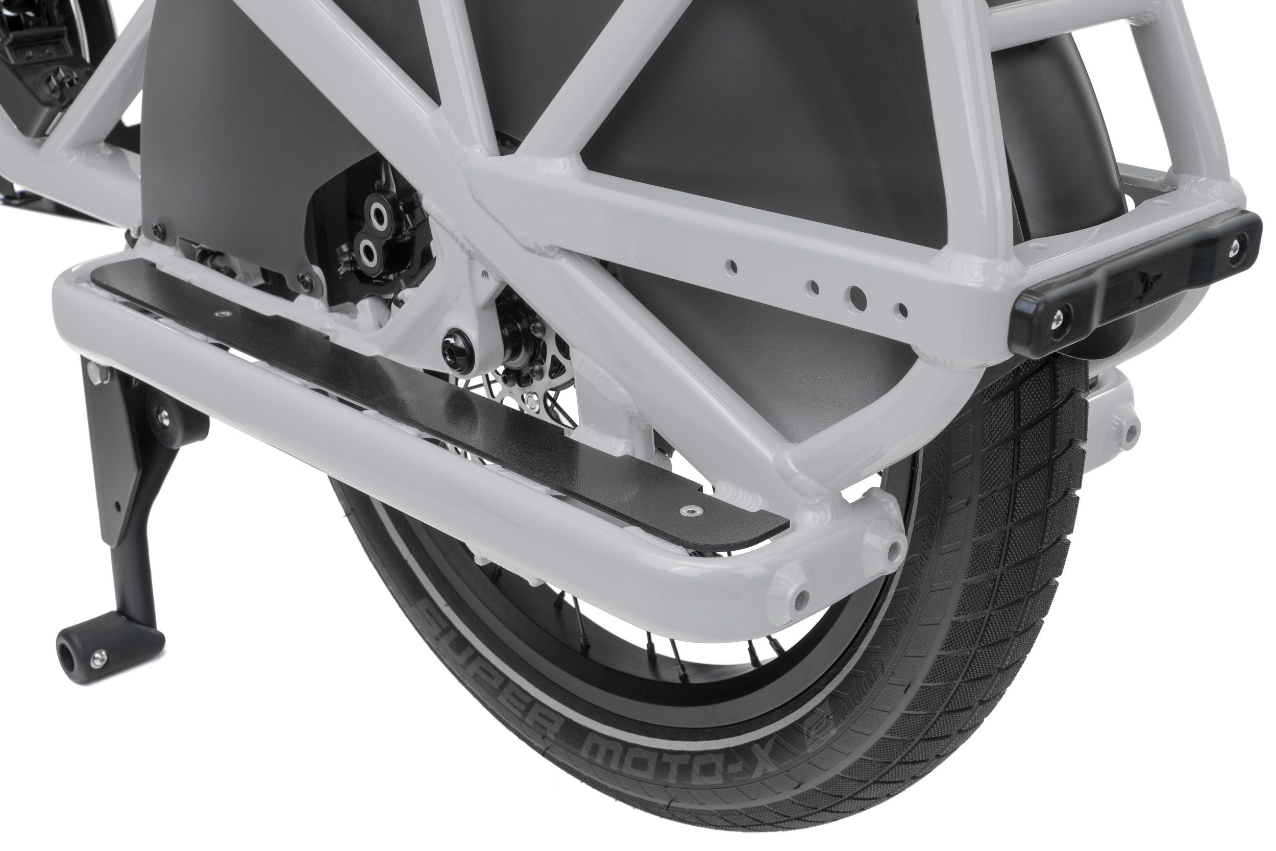 Tern GSD R14 in Forge Grey DETAIL