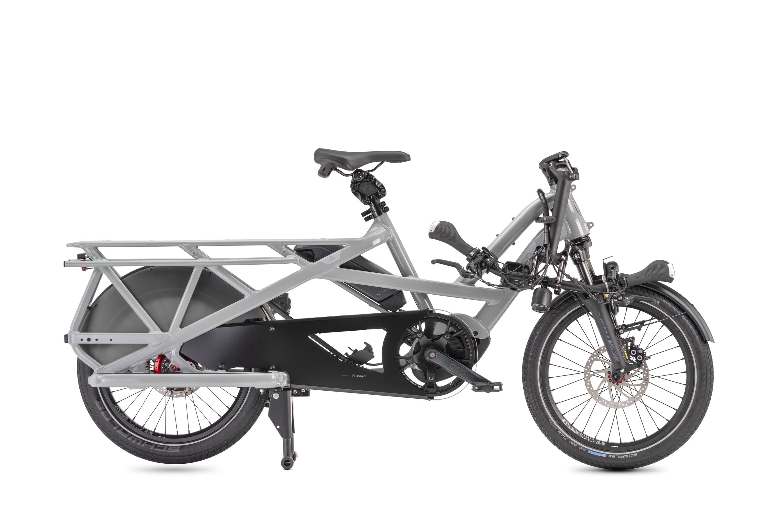 Tern GSD R14 in Forge Grey