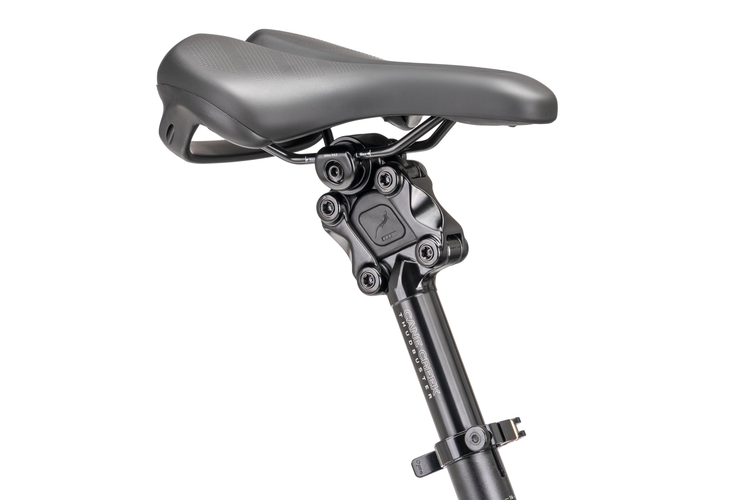 Tern GSD R14 in Forge Grey DETAIL