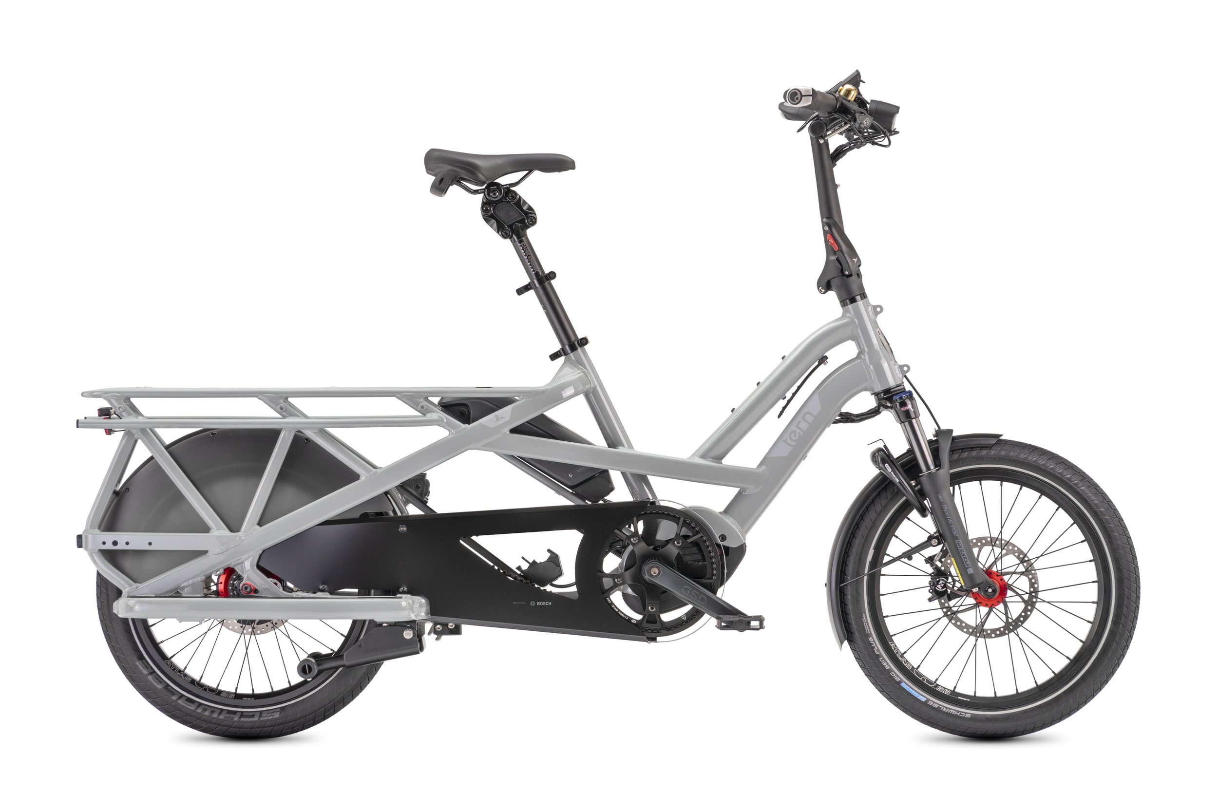 Tern GSD R14 in Forge Grey