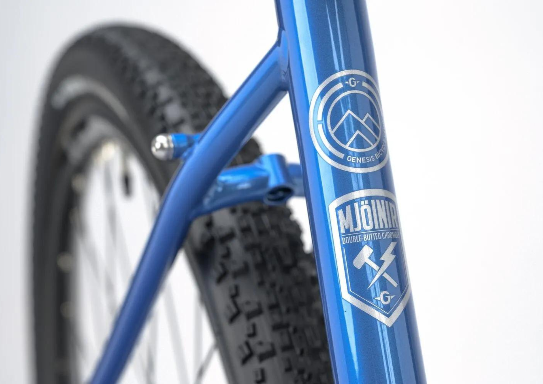 Genensis Croix De Fer 20 FB in Blue
