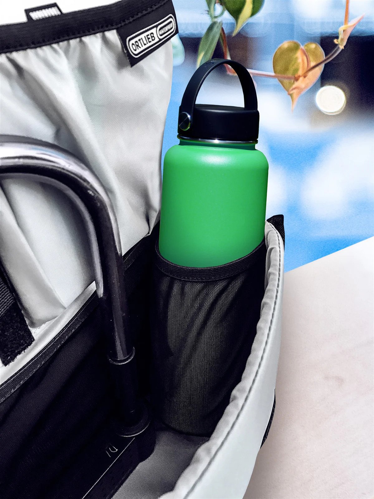 Ortlieb Commuter Insert Lifestyle 1