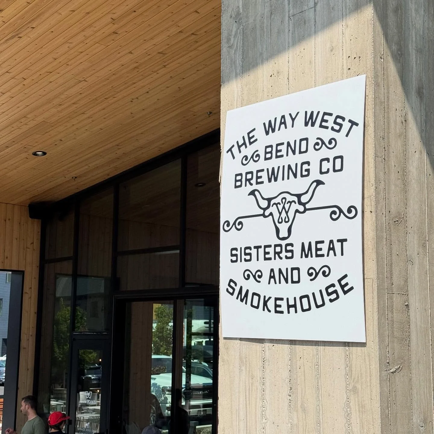 Stoked to be hosting the first @the_waywest pop up here at Waypoint! @djfreely will be playing country tunes and @swingnline will be leading swing dance lessons from 7-8pm. Check out the food lineup for tonight:  Stuffed Smoked Dates wrapped with Spe