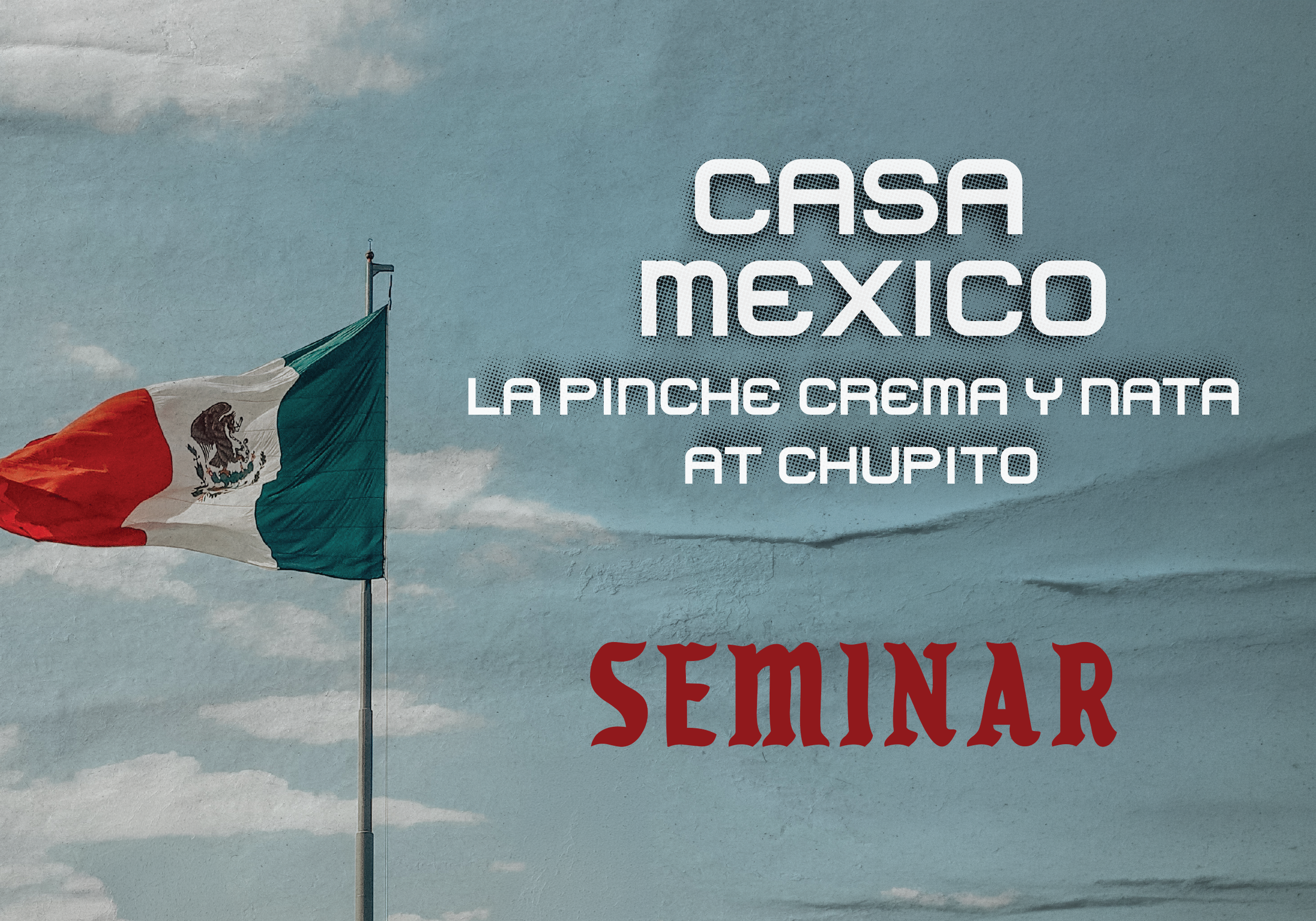 Seminar: Handshake at Chupito