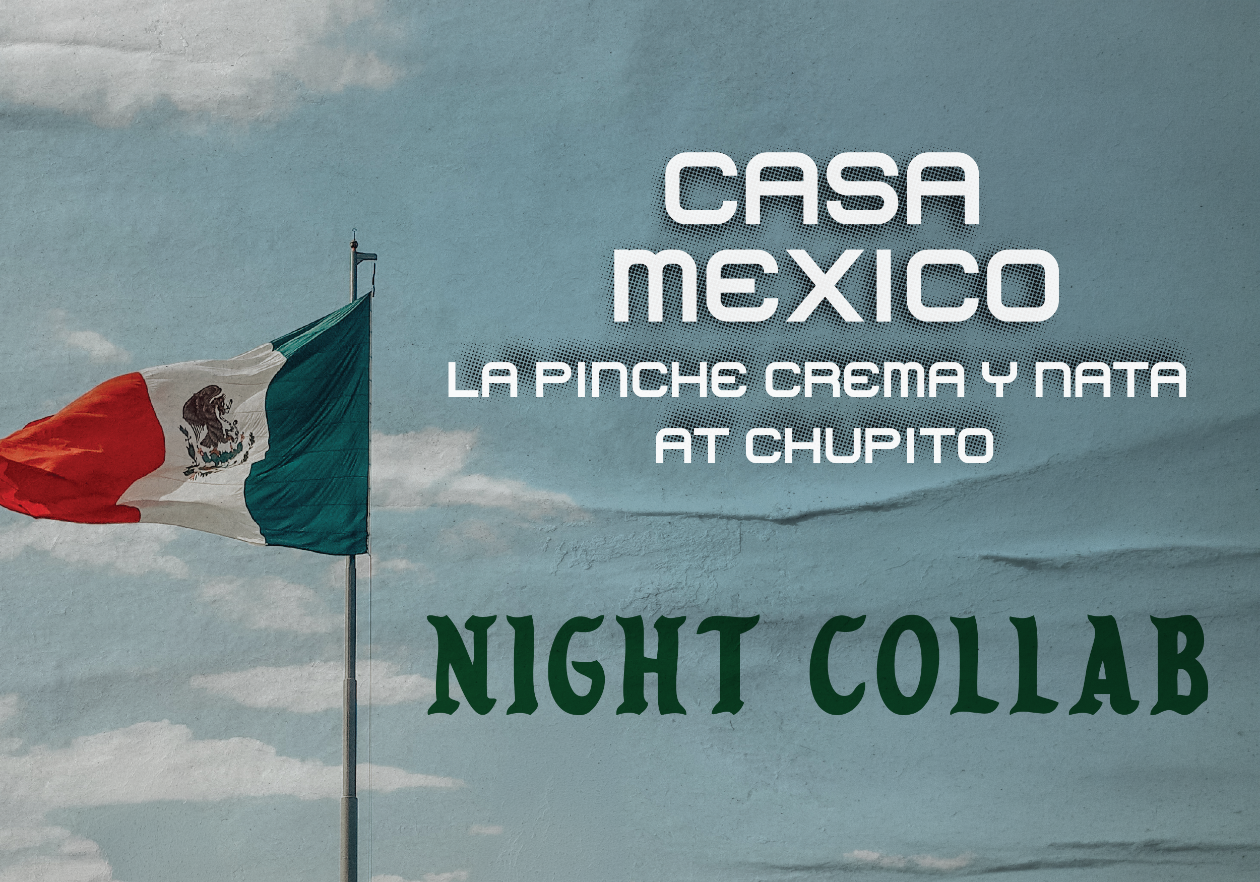 Collab Night with Handshake - Ahorita - Chupito.