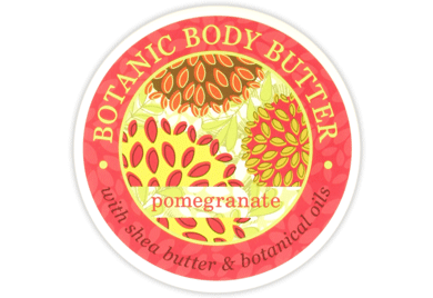POMEGRANATE—Body Butter