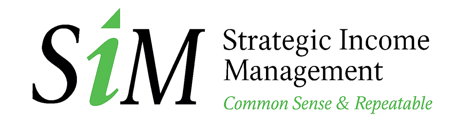 Strategic Income Management