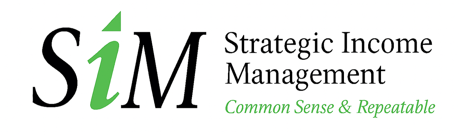 Strategic Income Management