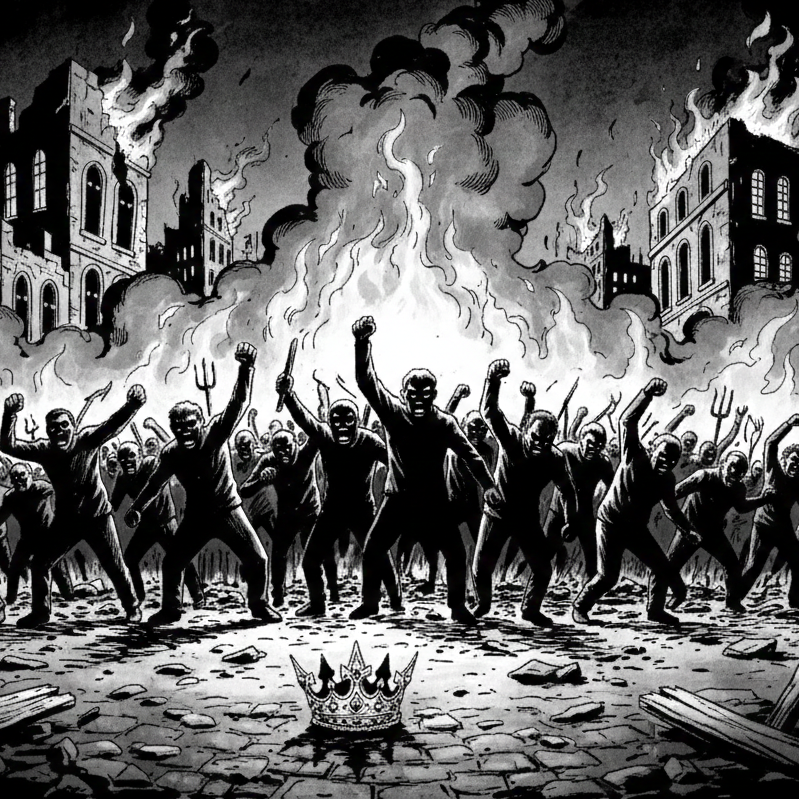 Kapitel 2 - Redemption Robbery