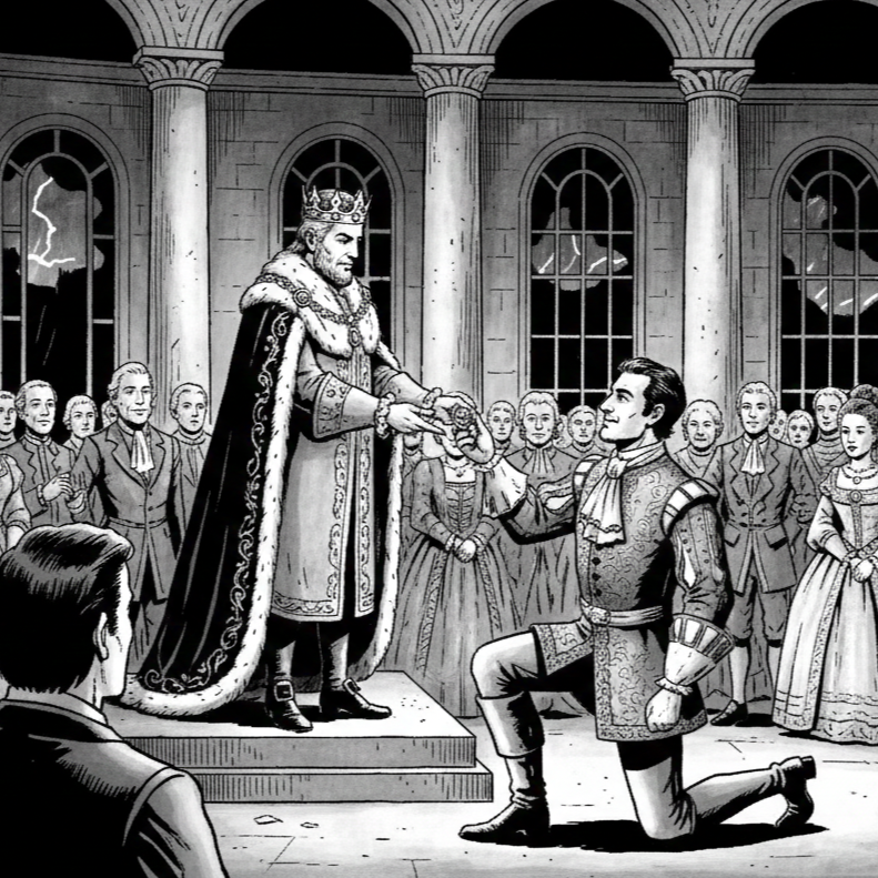 Kapitel 1 - Finders Keepers