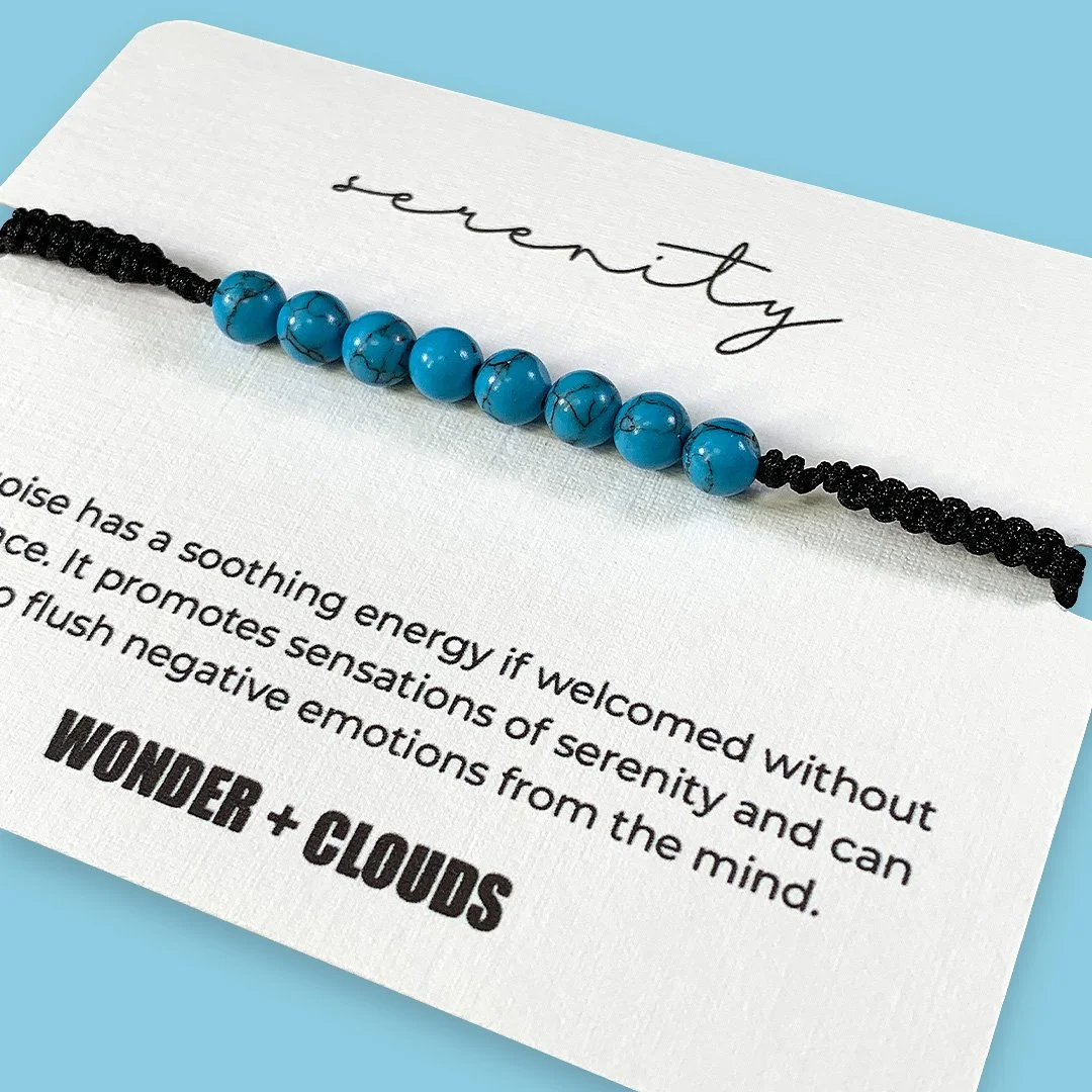 Turquoise Serenity Bracelet
