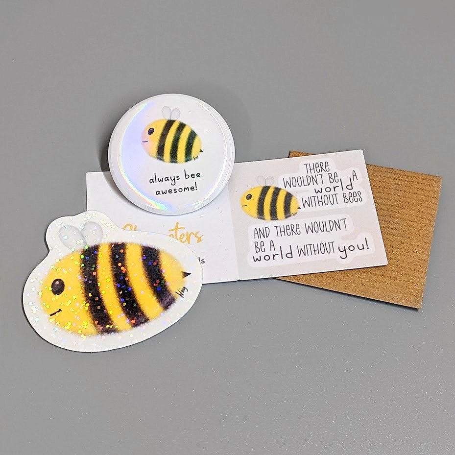 Betty Bee Mini Bundle