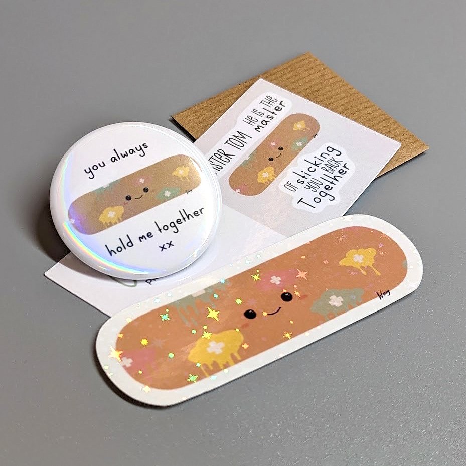 Plaster Tom Mini Bundle