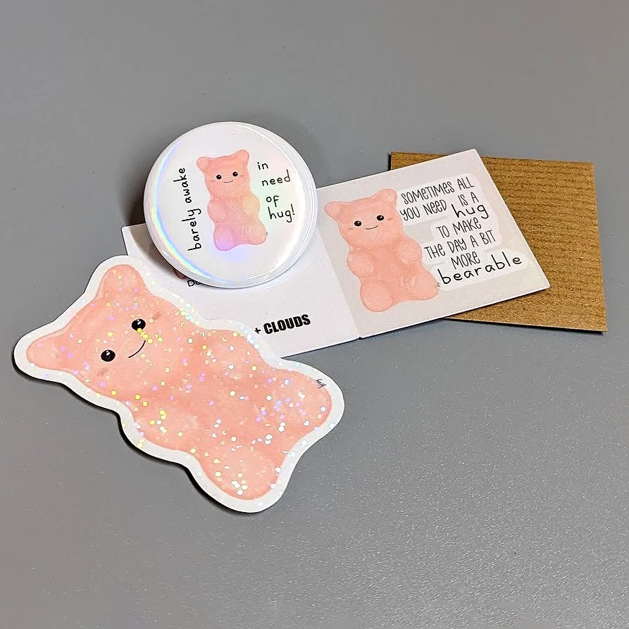 Doug The Hug Mini Bundle